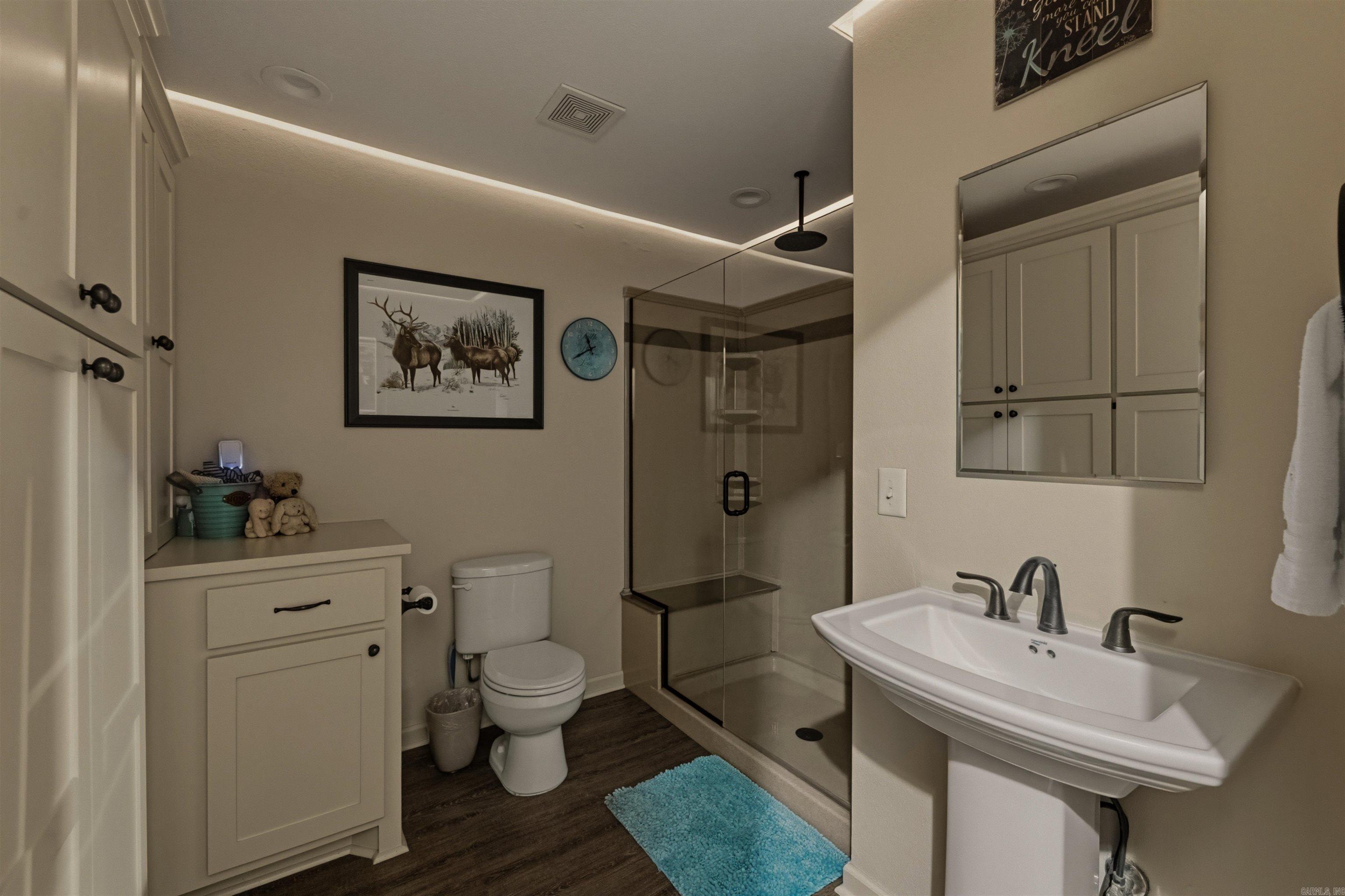 HIGH TIMBERS ADDN - Residential