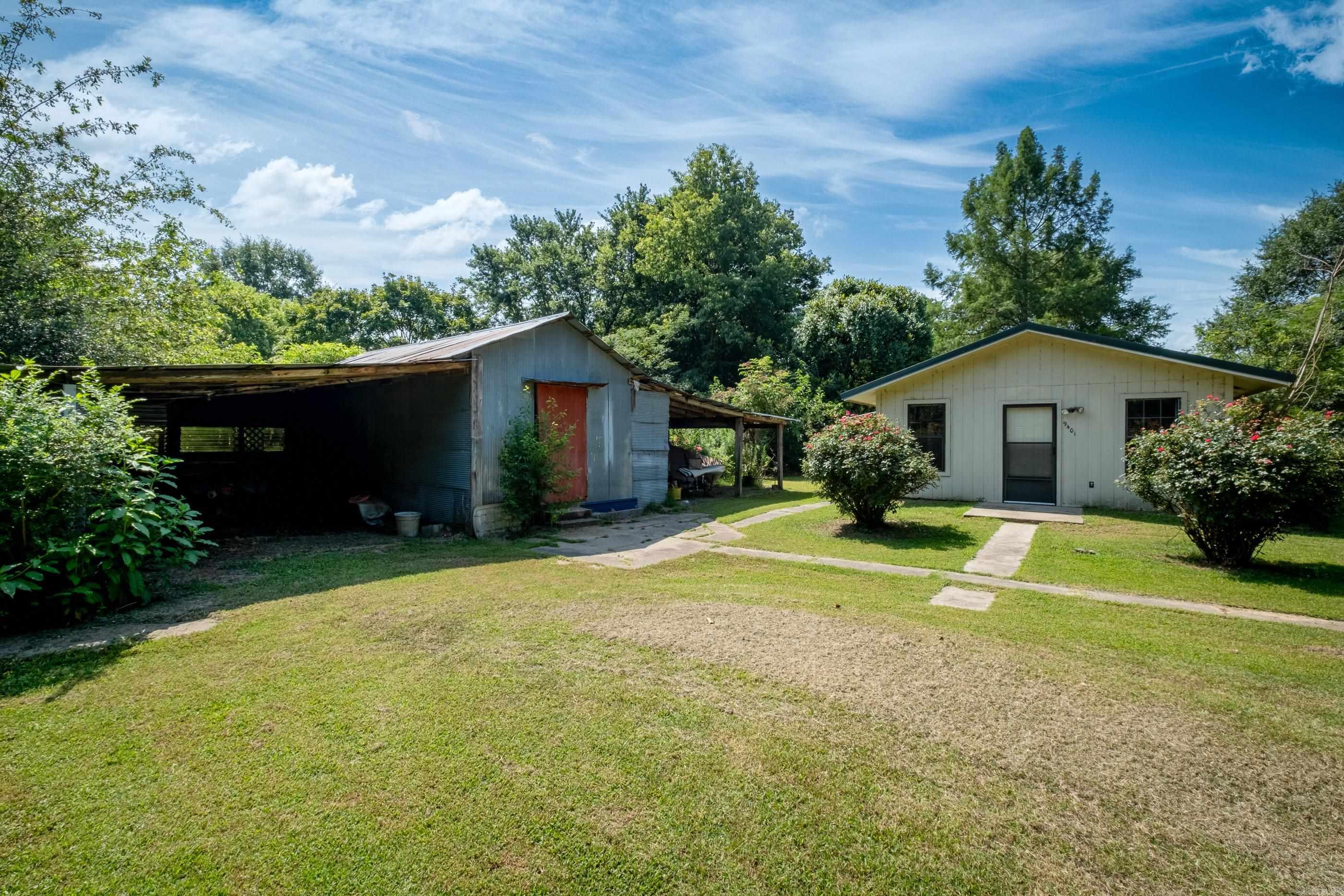 RYE TRACTS - Residential