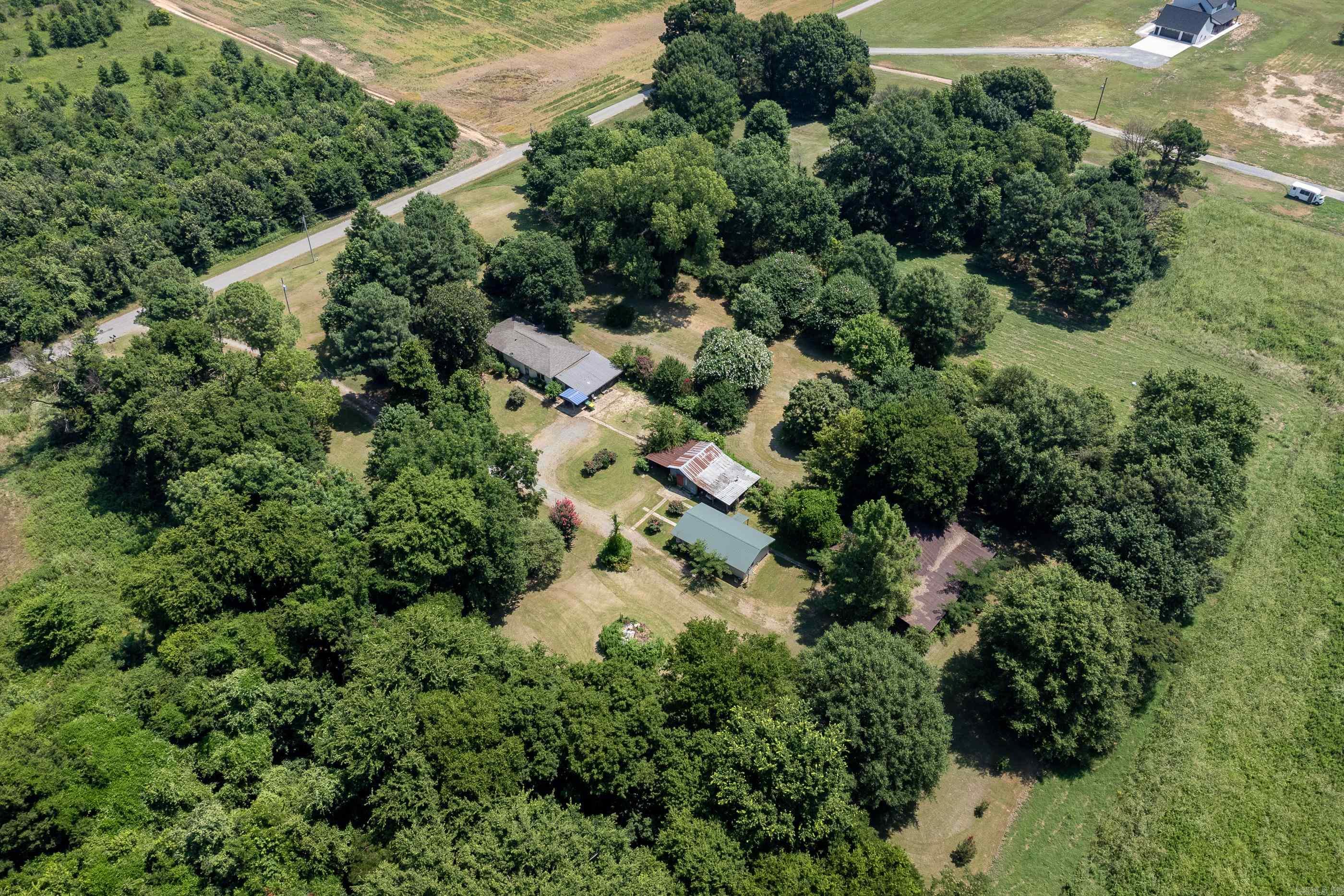 RYE TRACTS - Residential