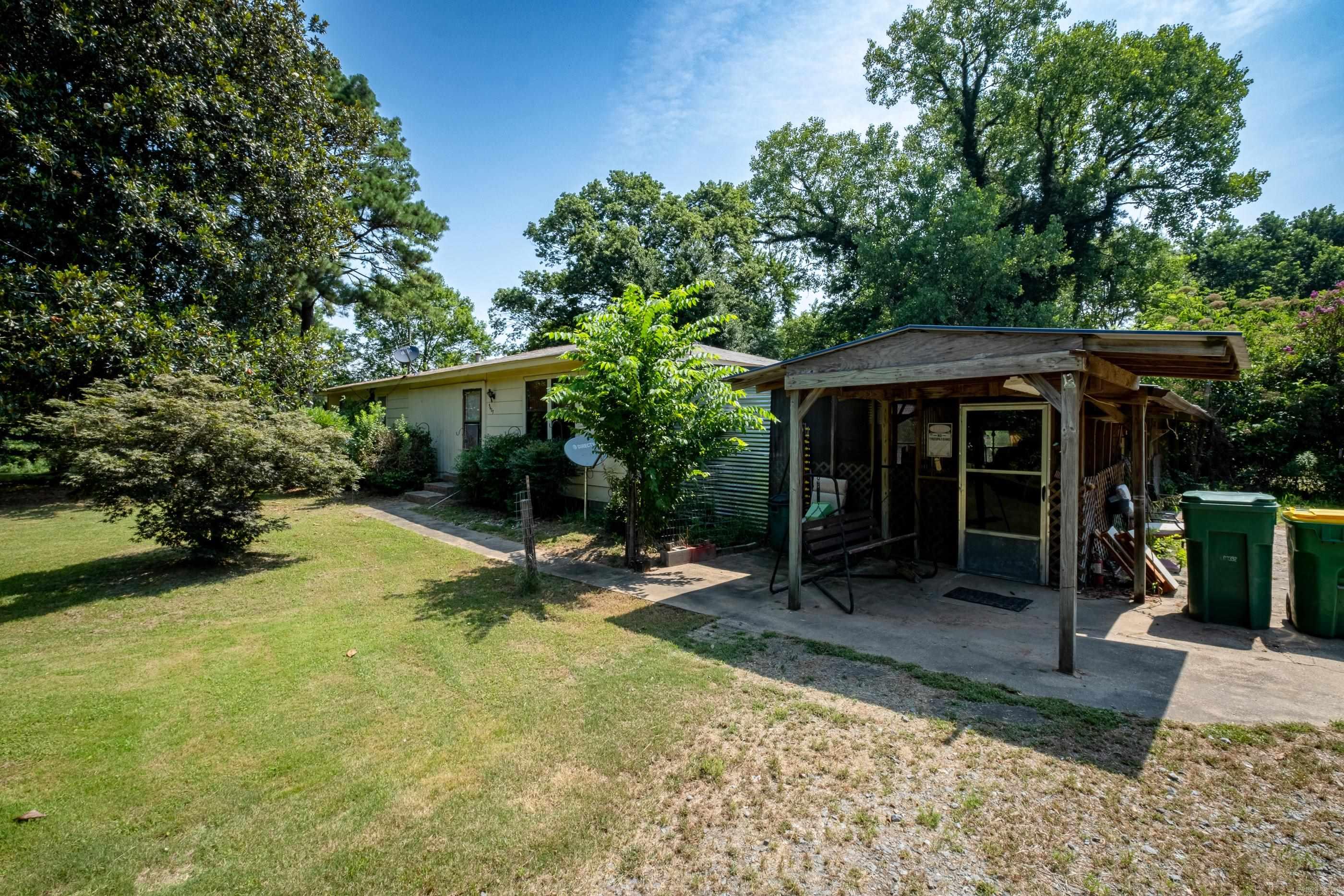 RYE TRACTS - Residential