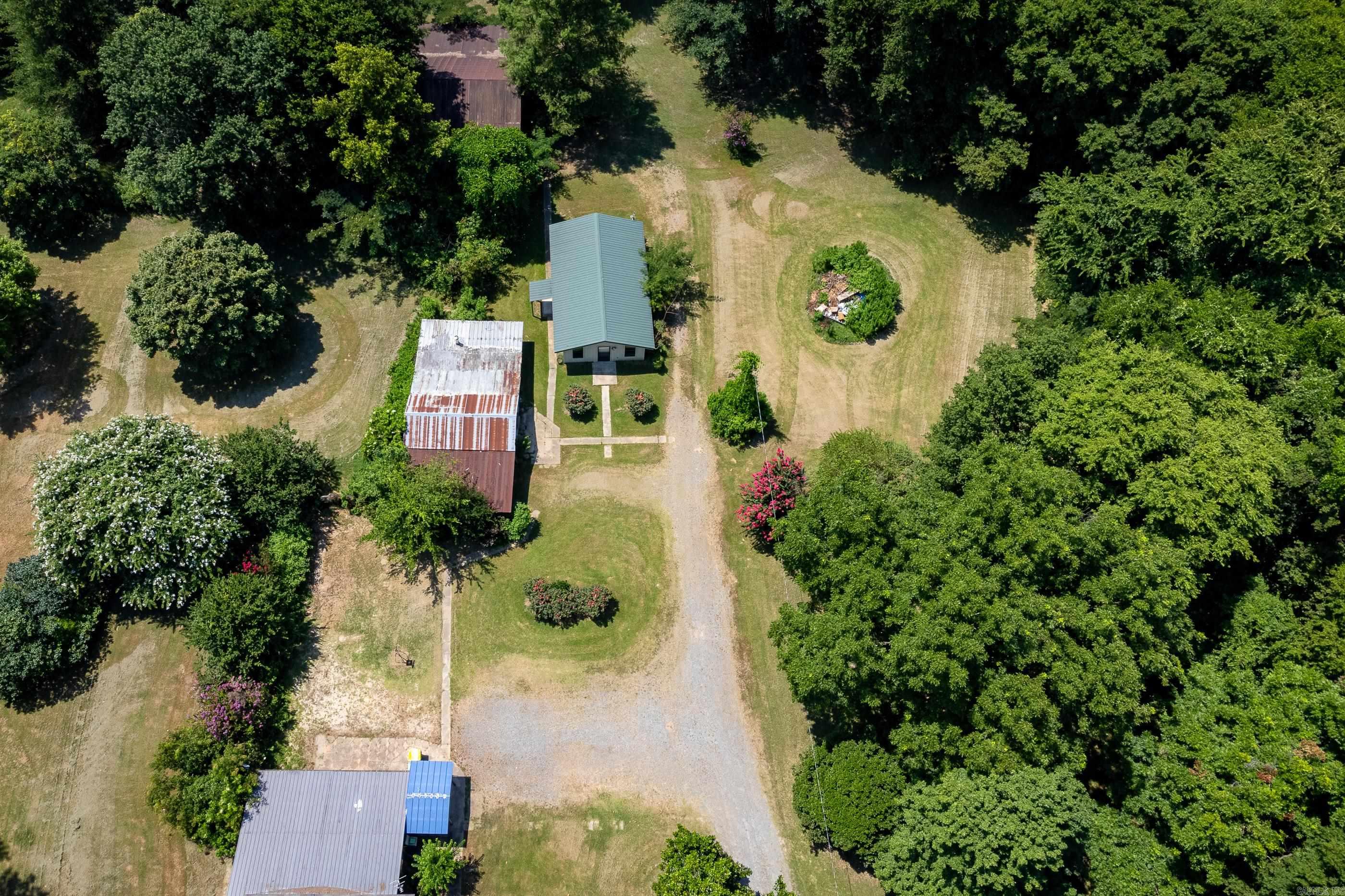 RYE TRACTS - Residential