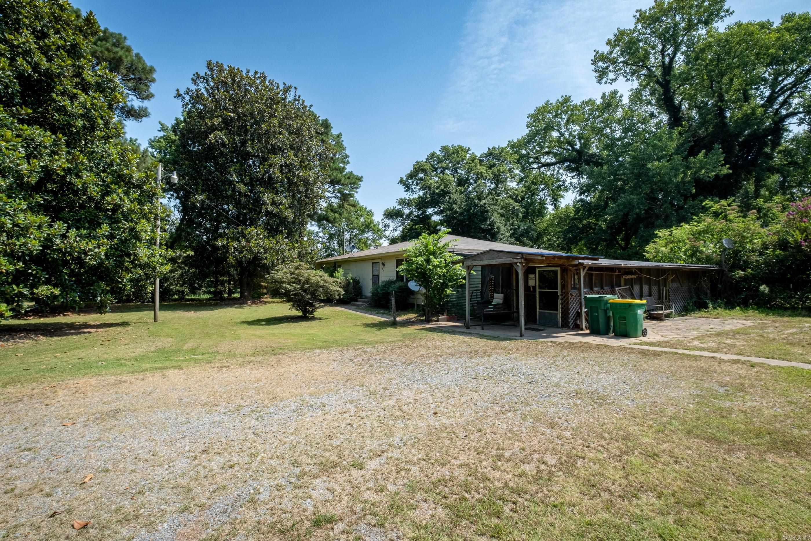 RYE TRACTS - Residential