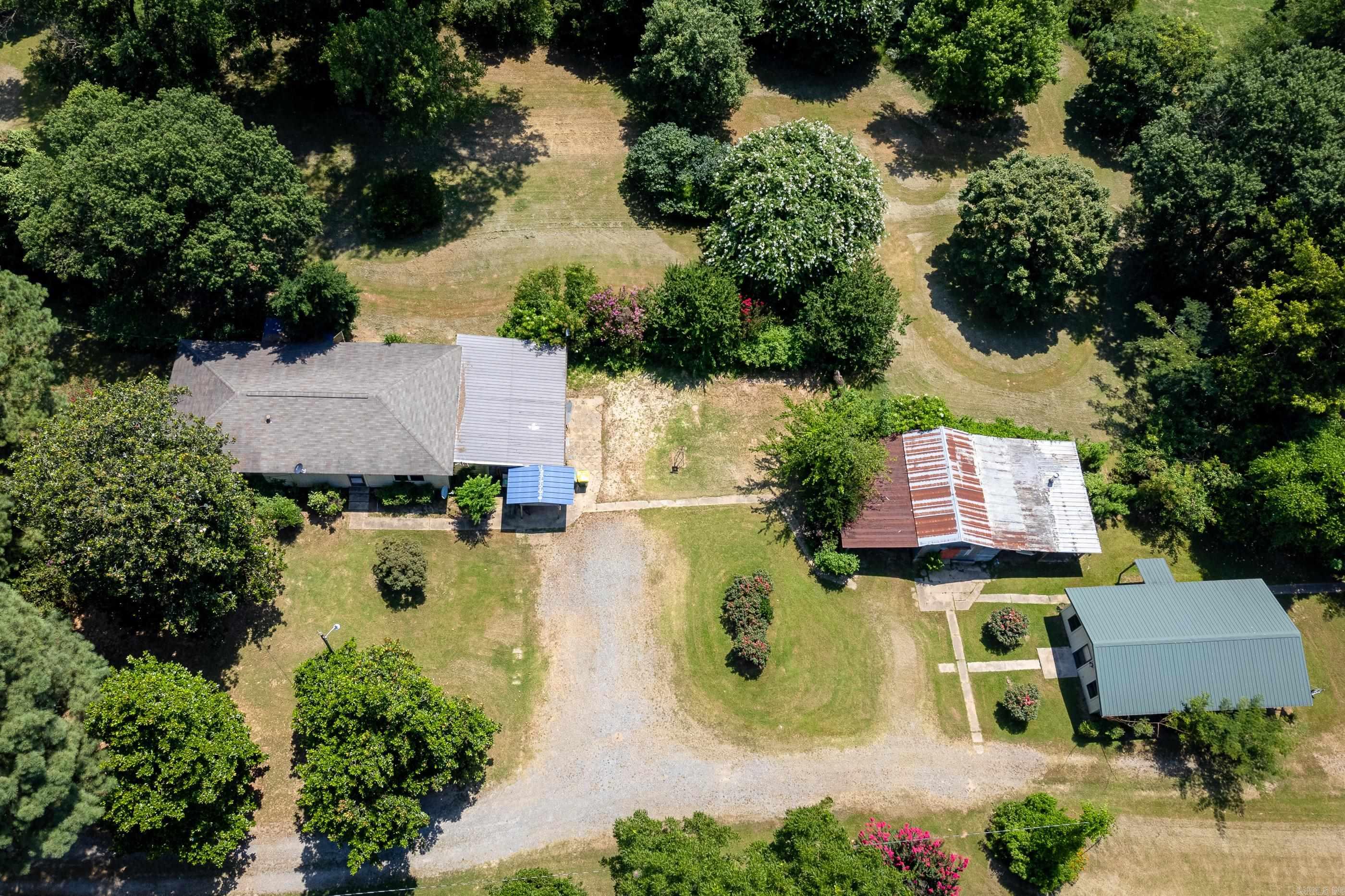 RYE TRACTS - Residential