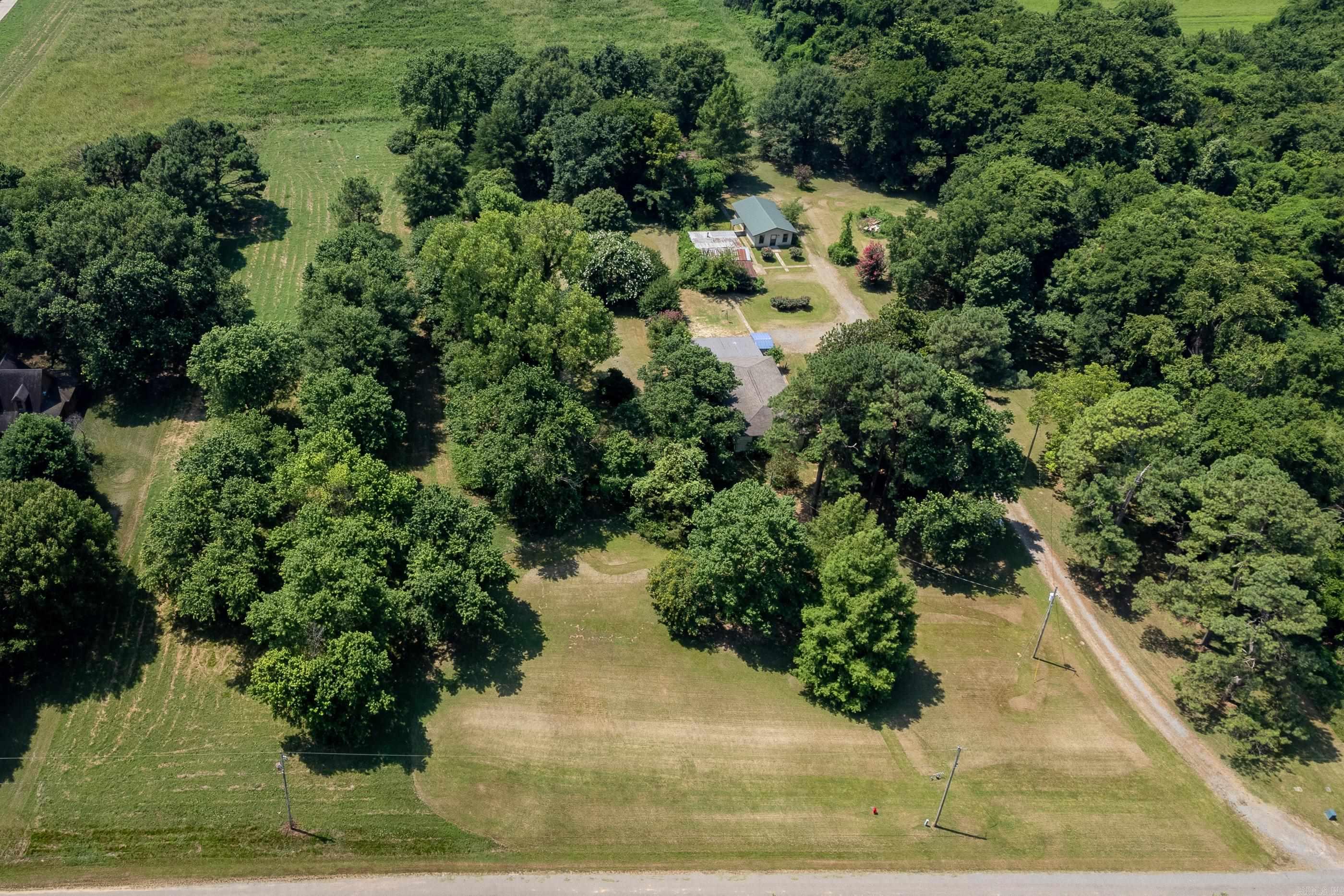 RYE TRACTS - Residential