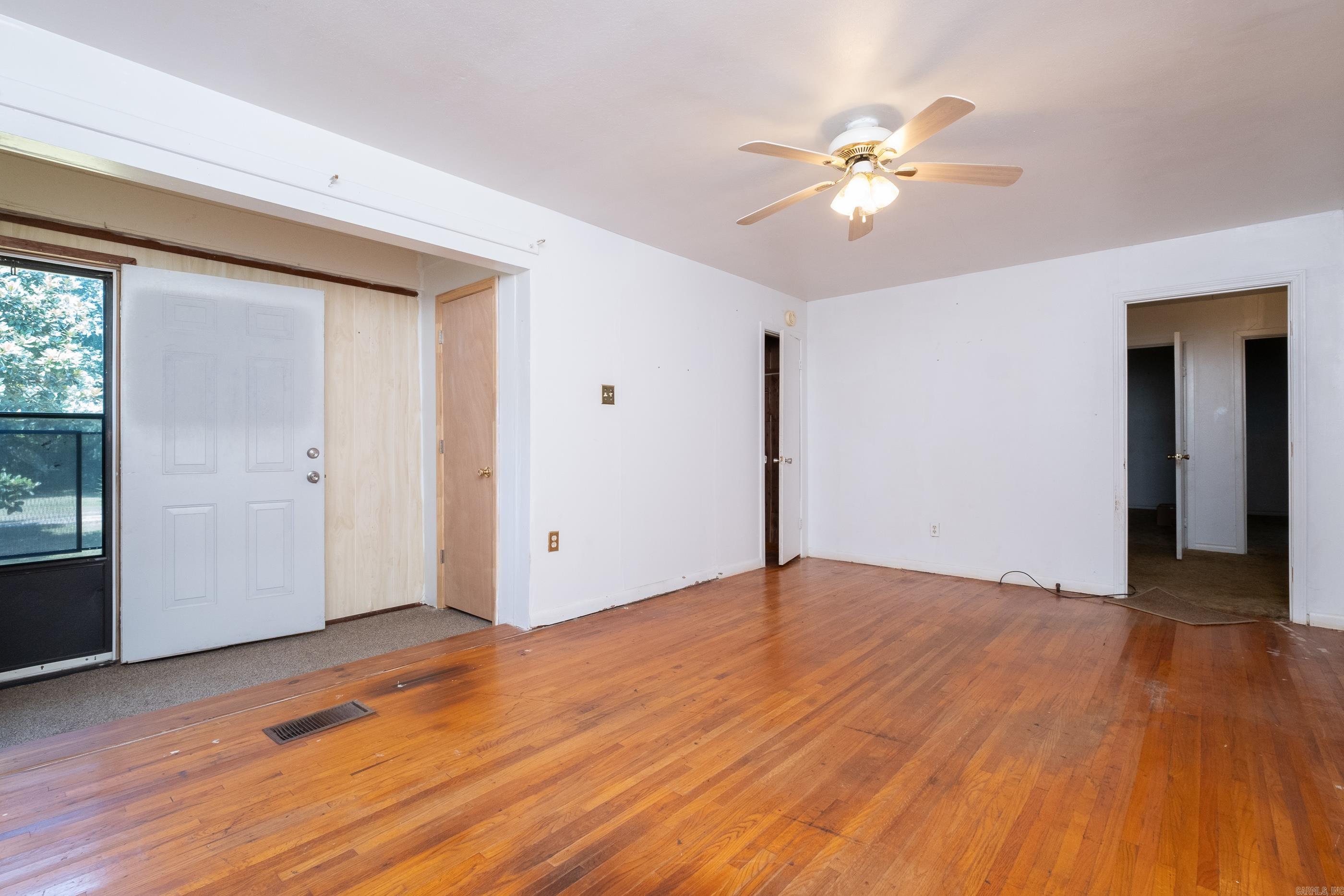 RYE TRACTS - Residential