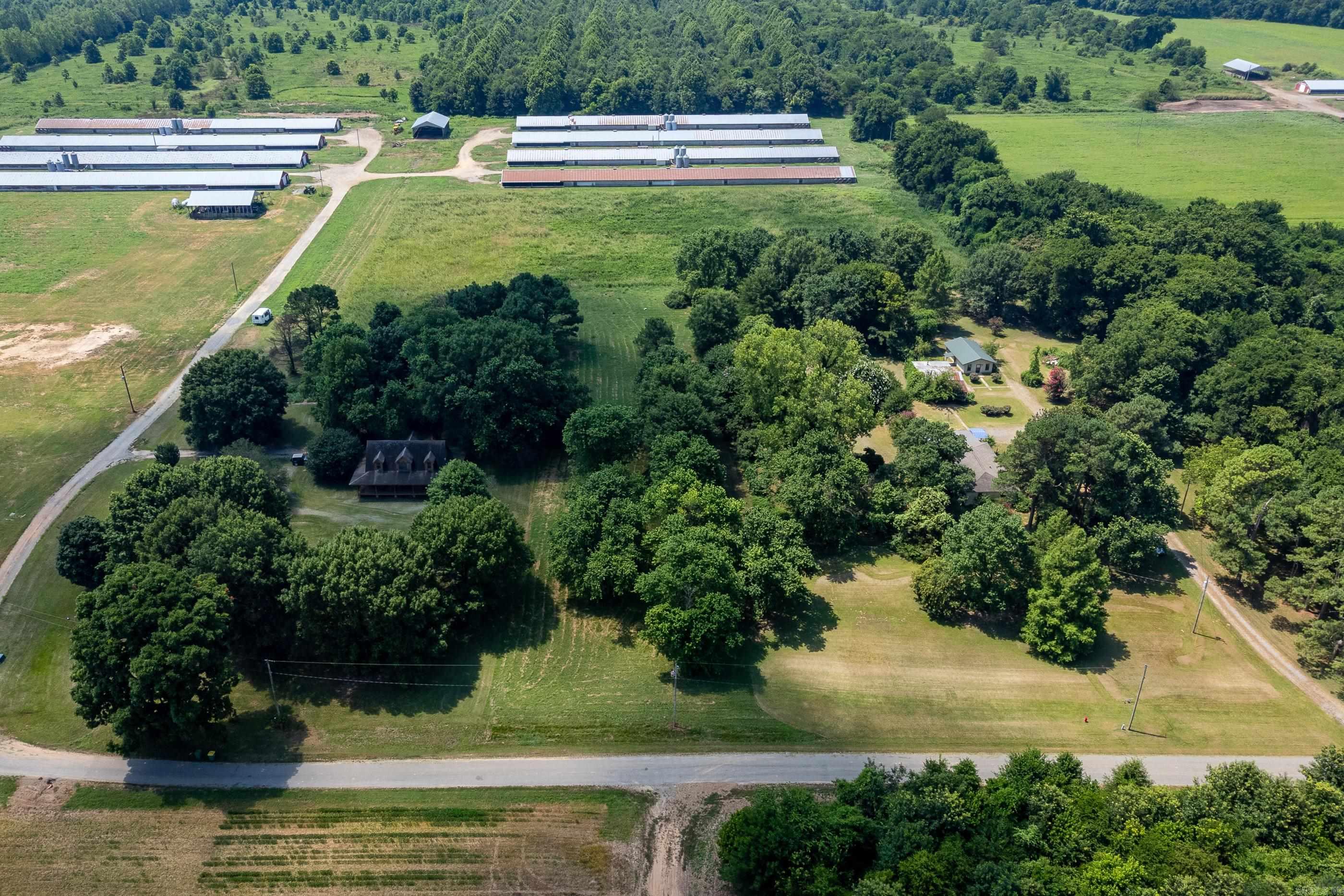 RYE TRACTS - Residential