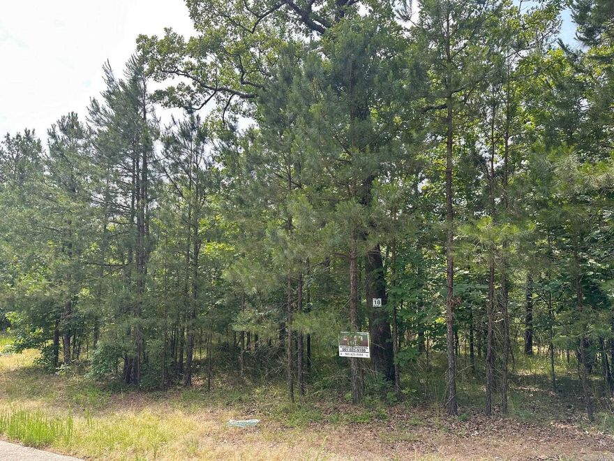 GREAT BUILDING SITE IN THE PREMIER GATED COMMUNITY OF HOT SPRINGS - RED OAK RIDGE .  SITUATED ON 800 ACRES.ENJOY SERENITY AND PEACEFULNESS WITH LAKE AND MOUNTAIN VIEWS WITH SOME OF THE LOTS.  PAVED WALKING PATHS ALONG THE LAKE FRONTS OF THE TWO PRIVATE RED OAK RIDGE SPRING FED LAKES - STOCKED WITH BASS FOR FISHING - ALONG WITH SMALL BOATING ACTIVITIES. ENJOY MOTHER NATURE AT ITS BEST!  GREAT LOCATION  CLOSE TO ACTIVITIES!!