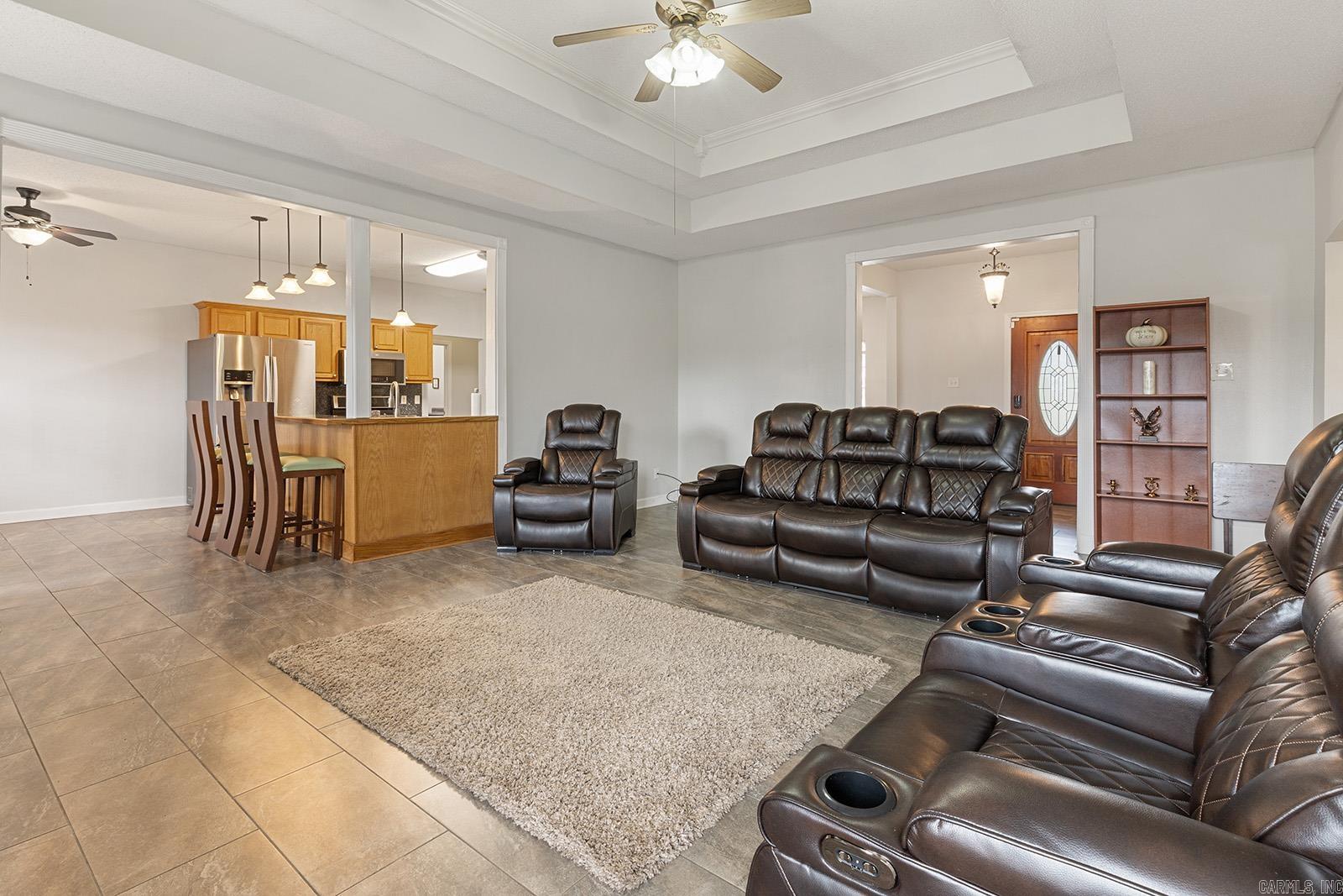 GAP CREEK THE RIDGE - Residential