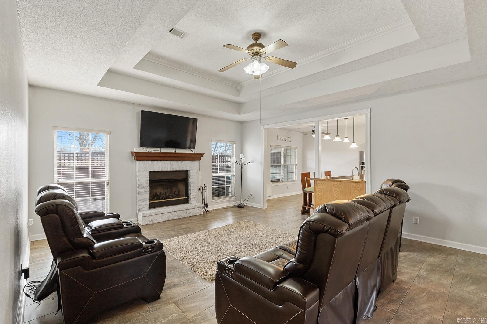 GAP CREEK THE RIDGE - Residential