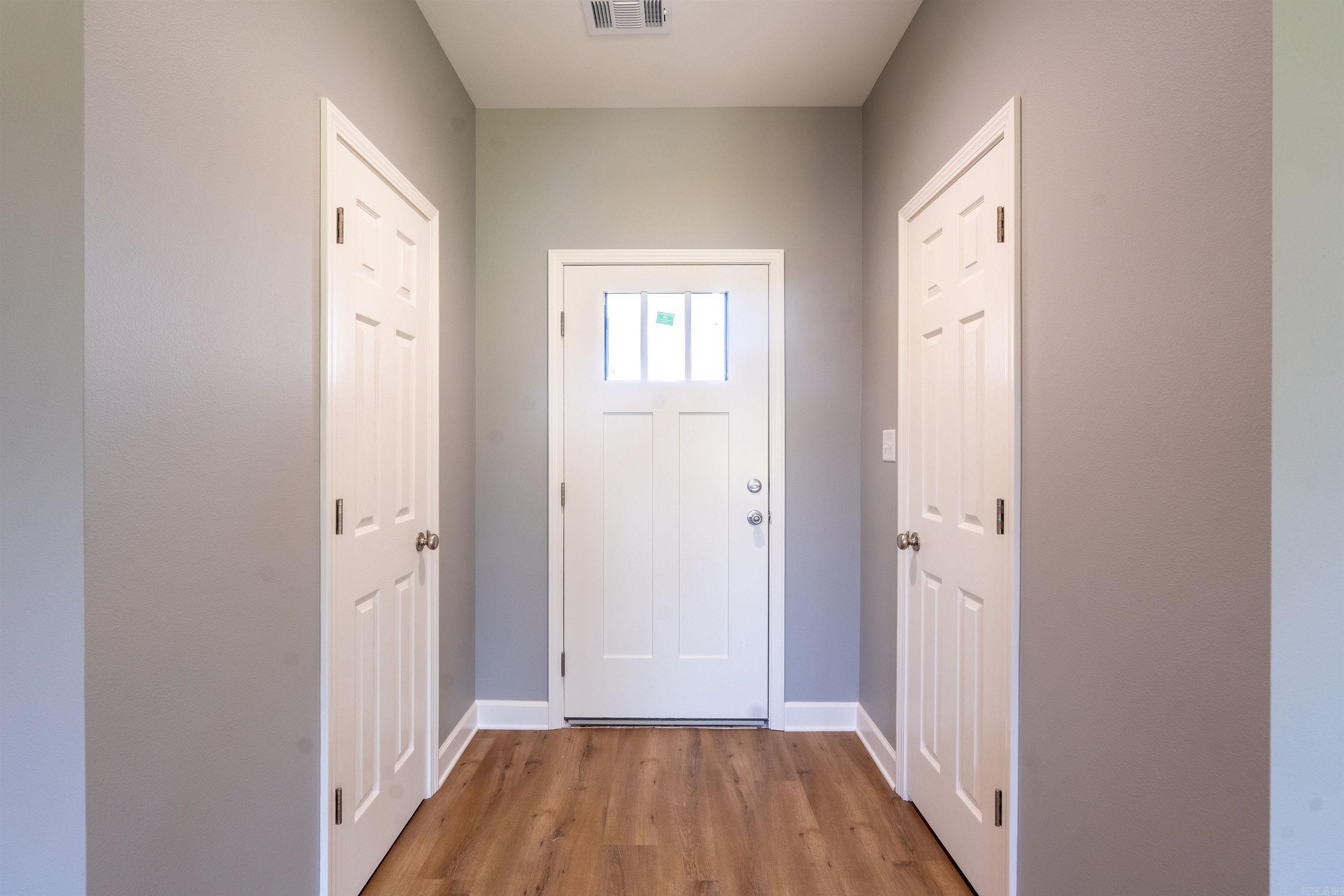 Metes & Bounds - Residential