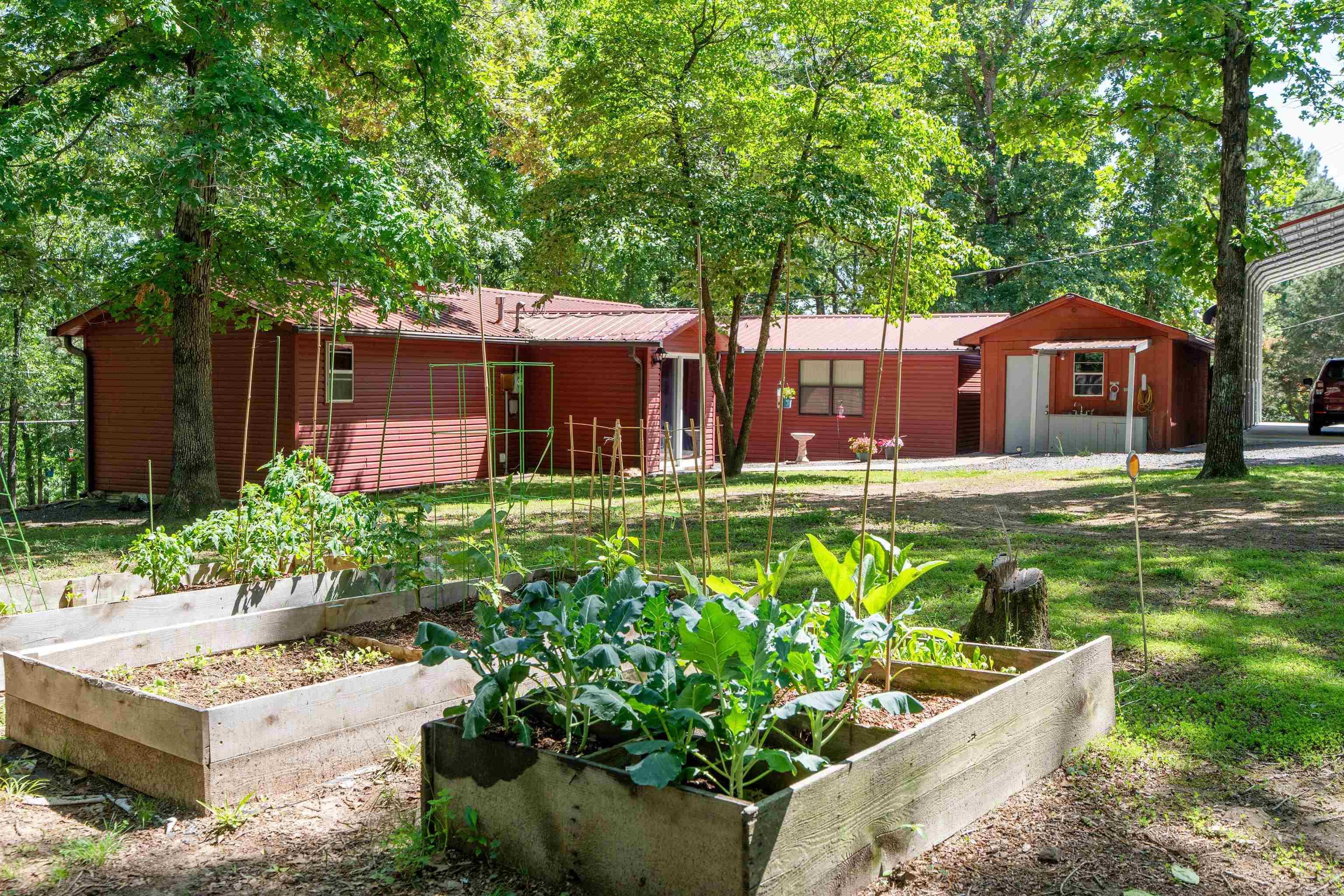 Peter Rock Acres - Residential