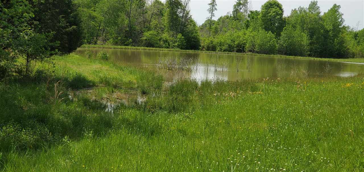 Metes & Bounds - Land