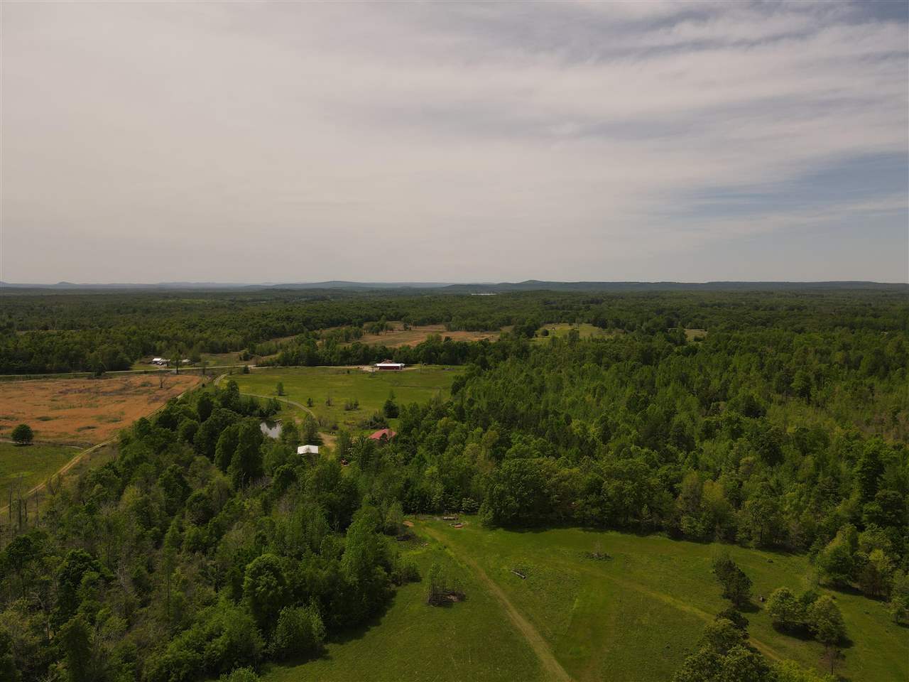 Metes & Bounds - Land