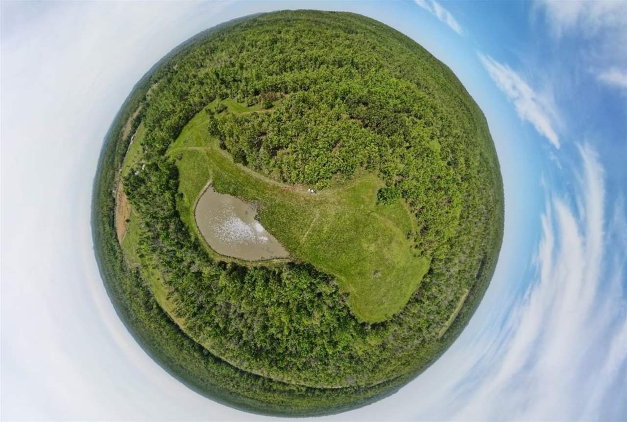 Metes & Bounds - Land