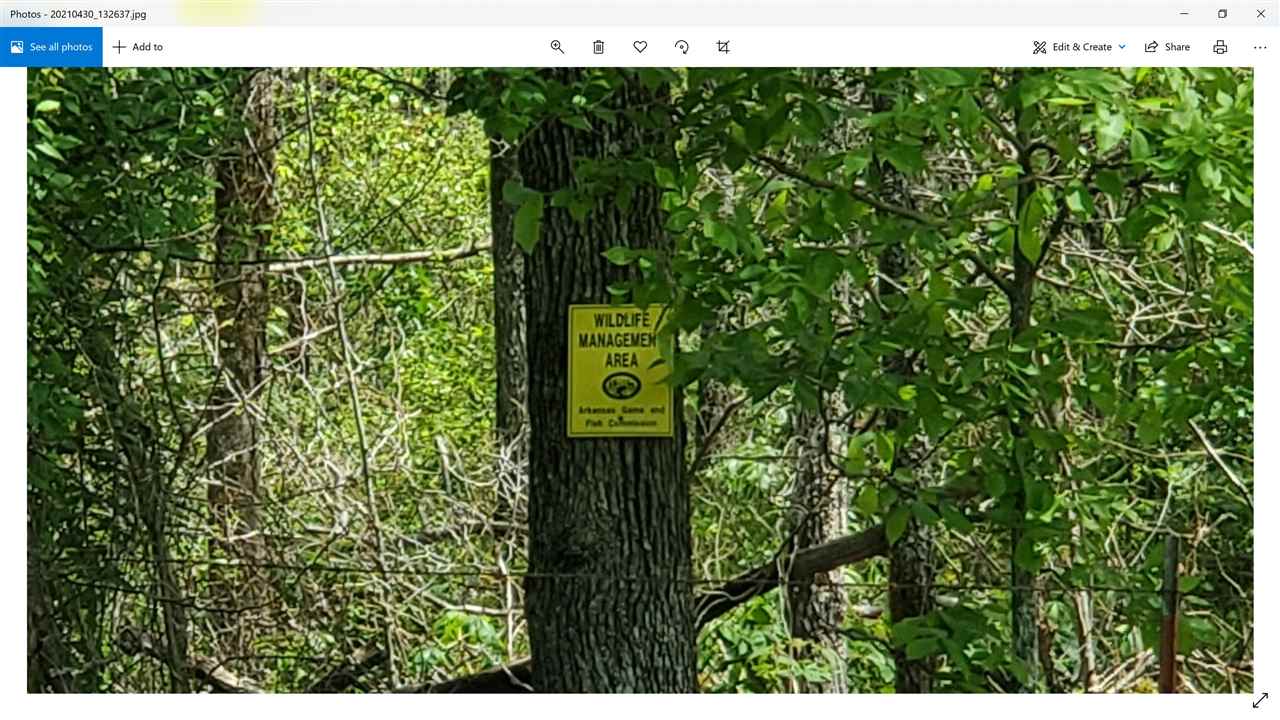 Metes & Bounds - Land