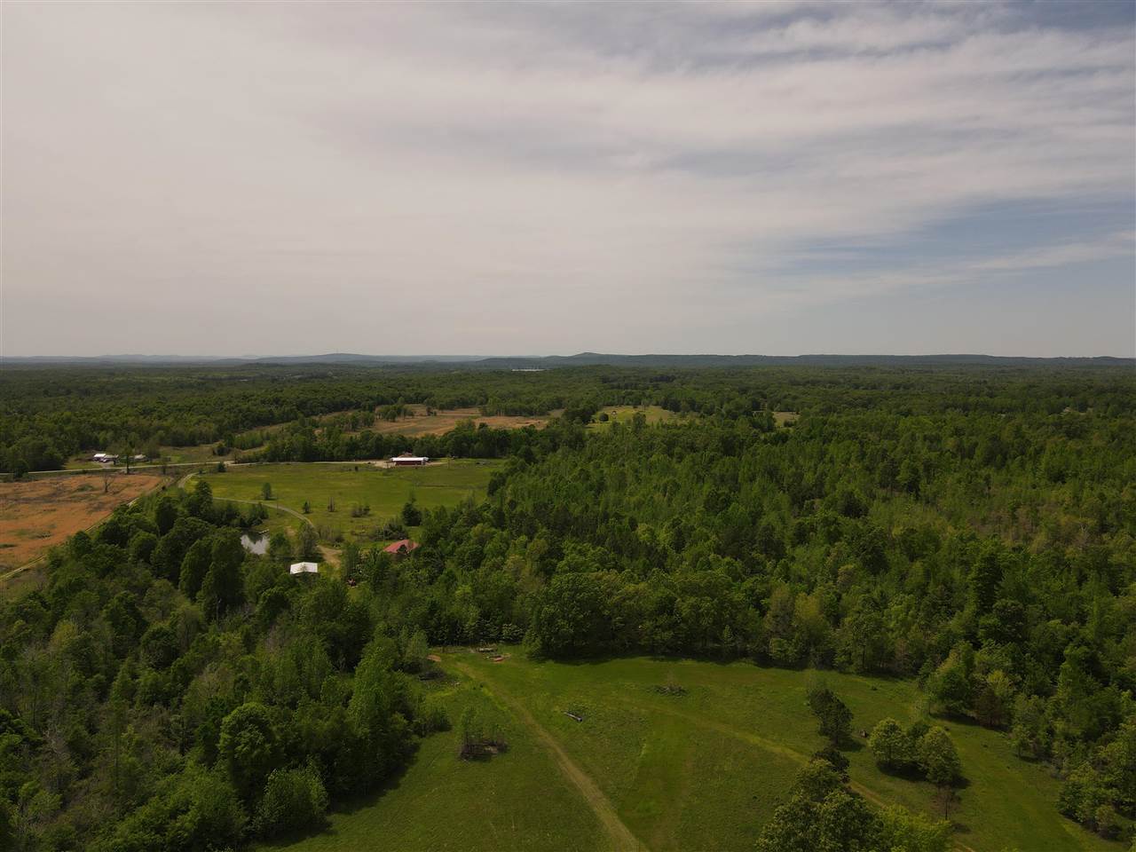 Metes & Bounds - Land