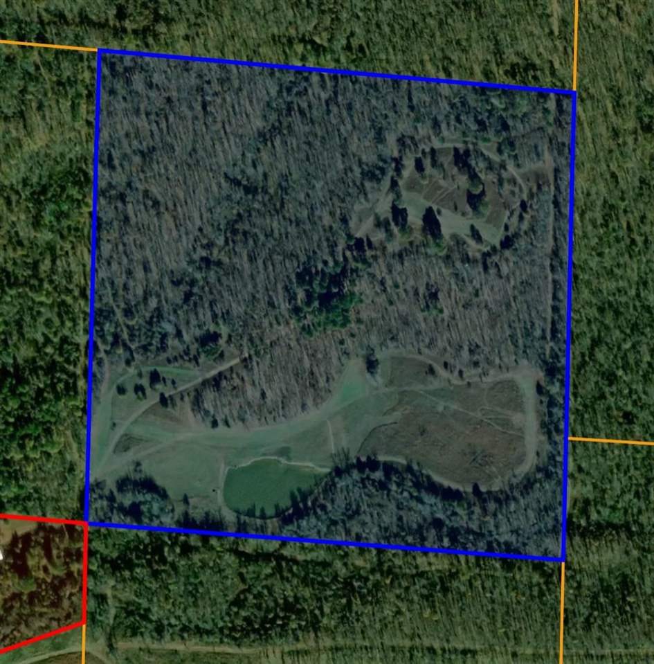 Metes & Bounds - Land