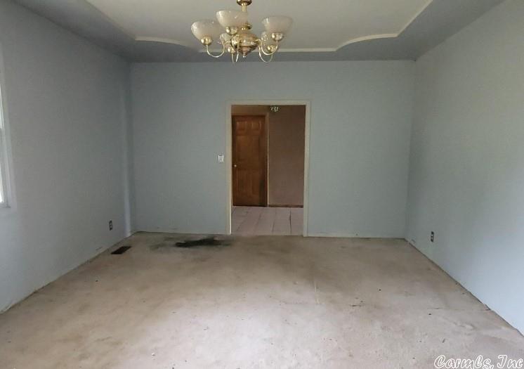 Metes & Bounds - Residential