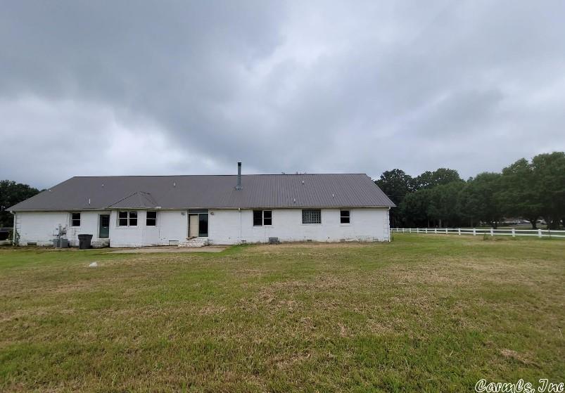 Metes & Bounds - Residential