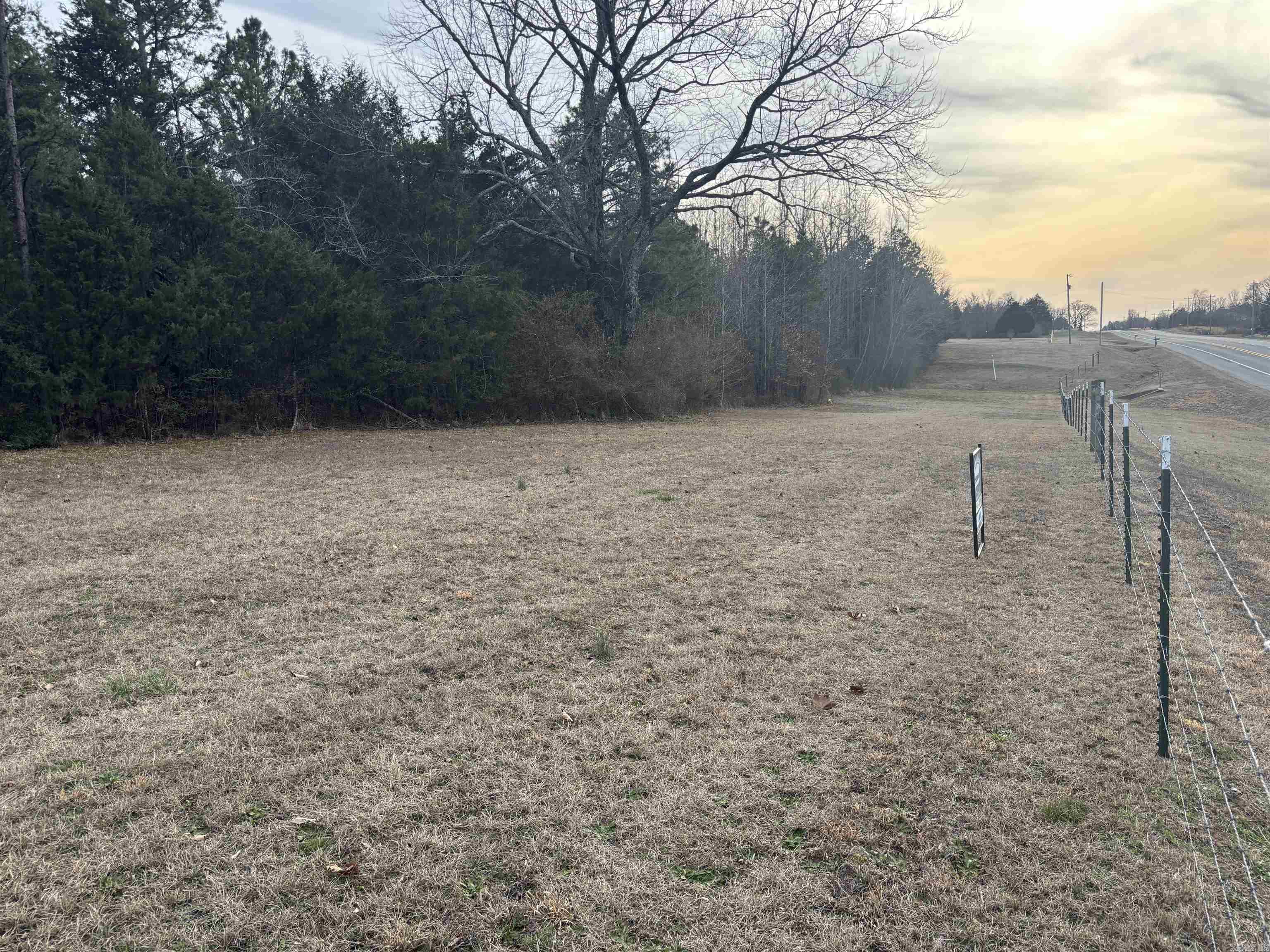 Not in Subdivision - Land