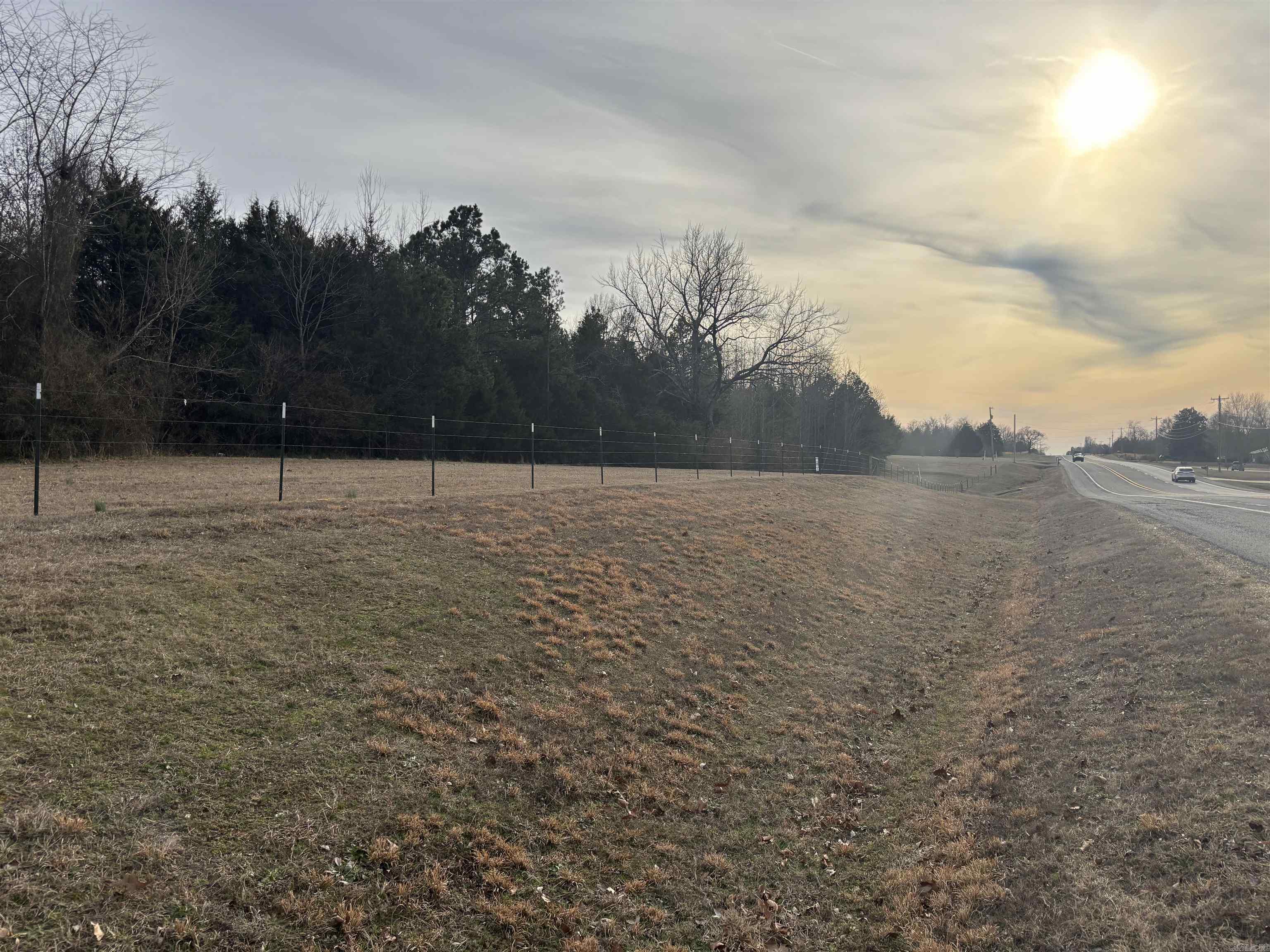 Not in Subdivision - Land