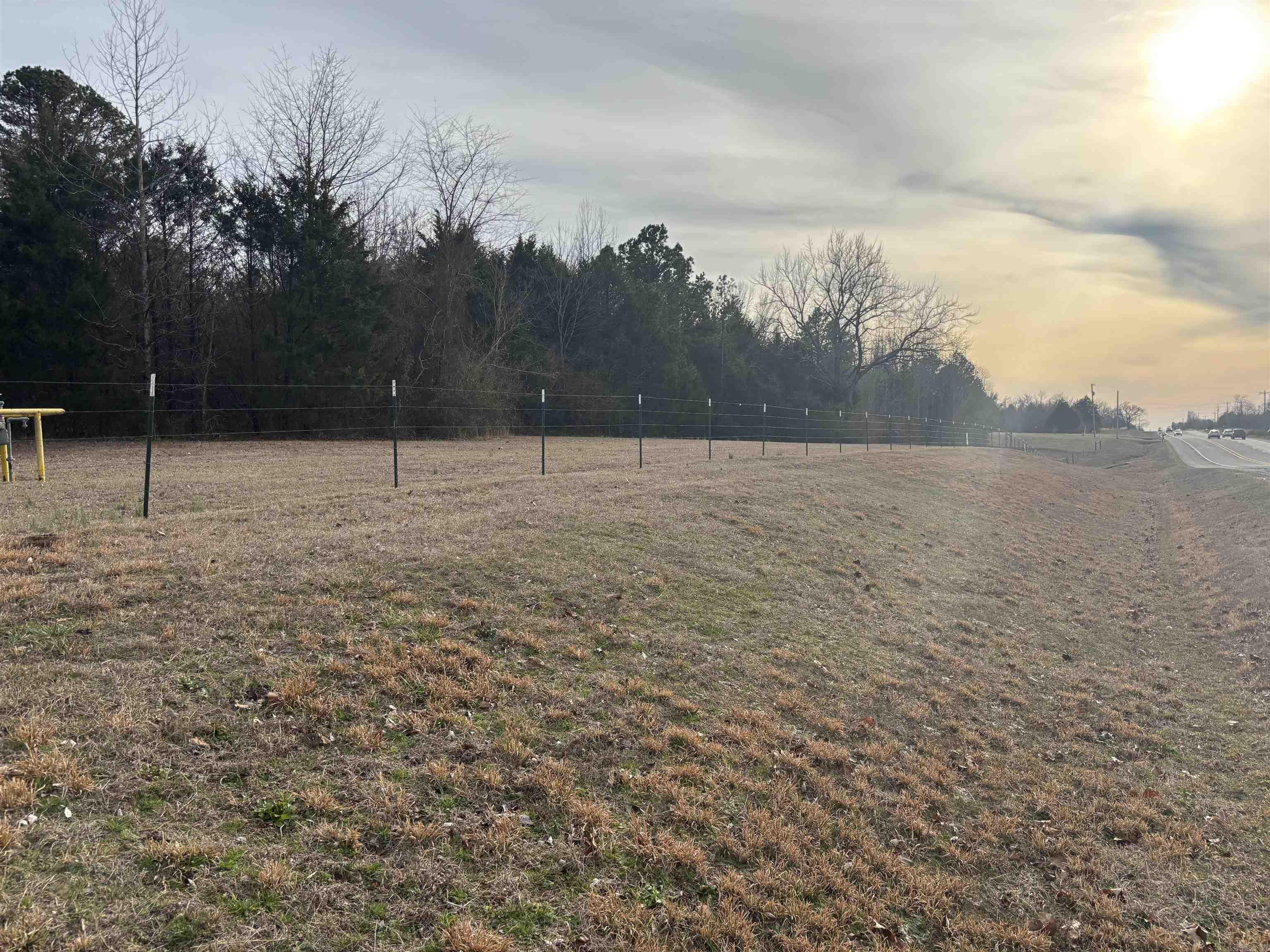 Not in Subdivision - Land