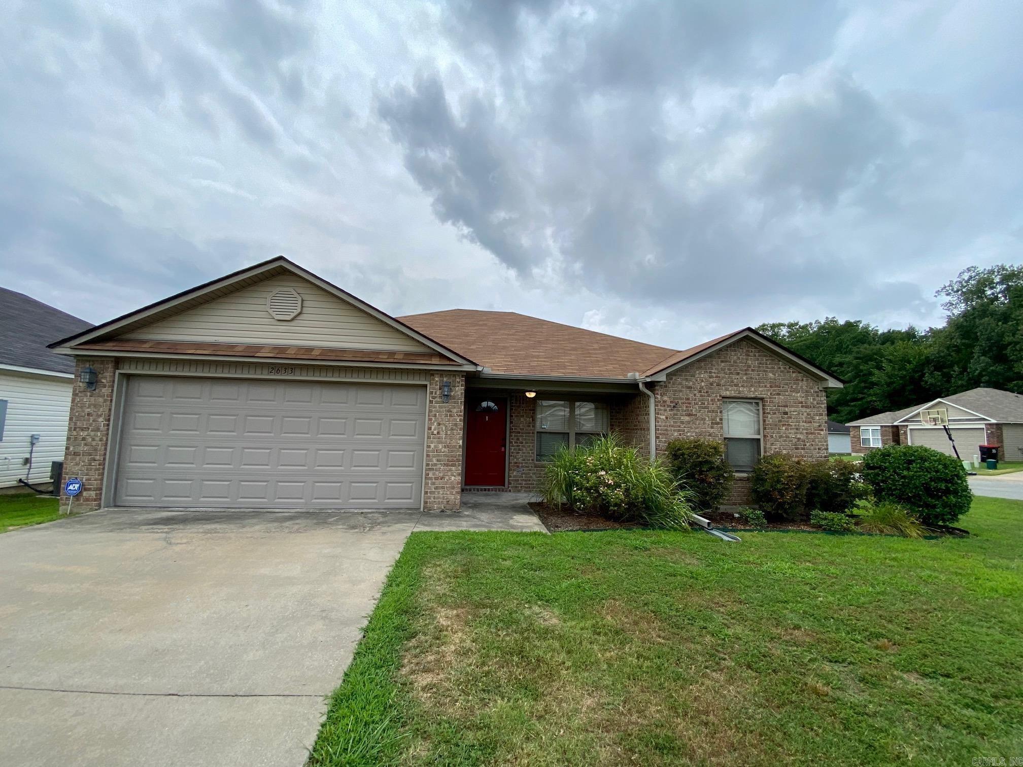 Chapel Creek - Residential Lease