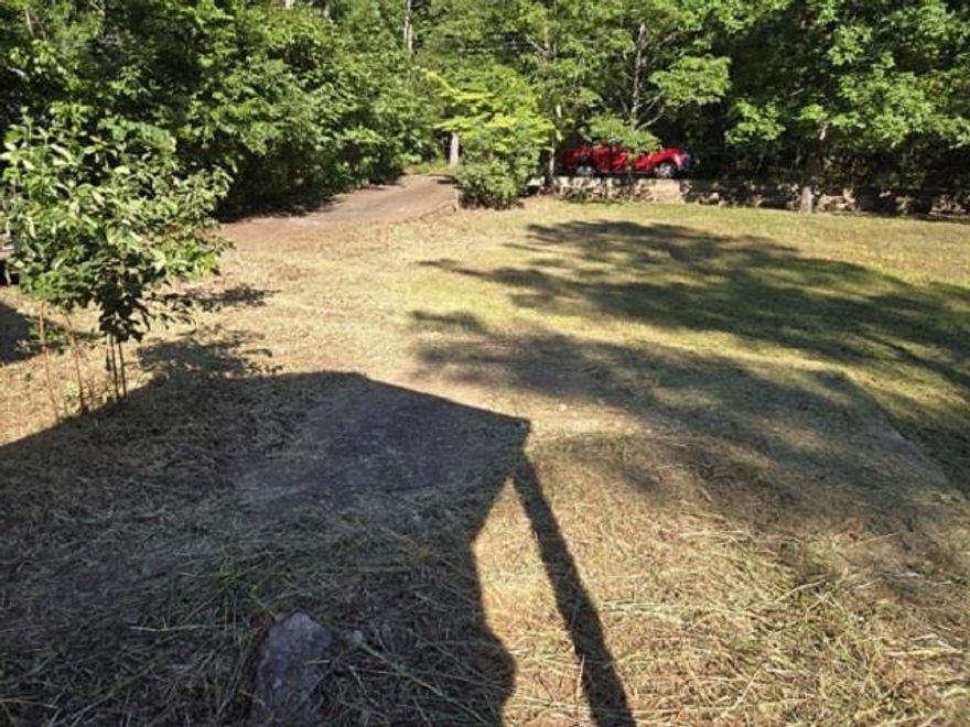 Are you ready to build a home? Then this is the property for you. The purchase of this property includes two lots centered around multiple lakes and South Fork Spring River. It has a 1,000 gallon septic tank already in place (good up to a 3bd house) and a cement slab already poured. Property also includes a detached 20x24 garage and two 20x8 storage buildings. From the road the property goes back roughly 177 ft to a creek at the rear of the property. Great location, ready for a build. Enjoy Cherokee Village property owner amenities such as 7 lakes, 2 golf courses, 2 pools, parks and more!