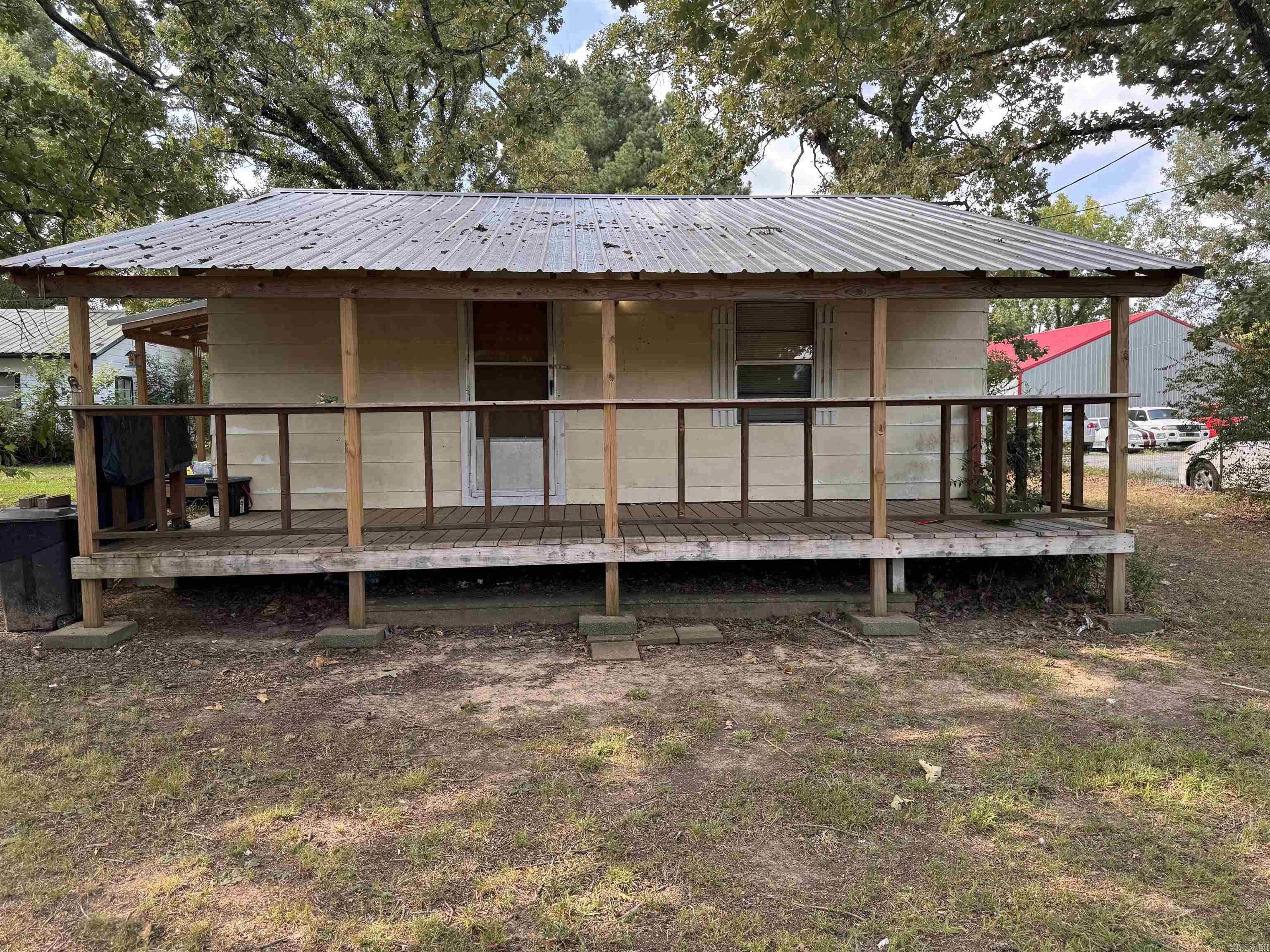 Searcy Rural - Residential Income