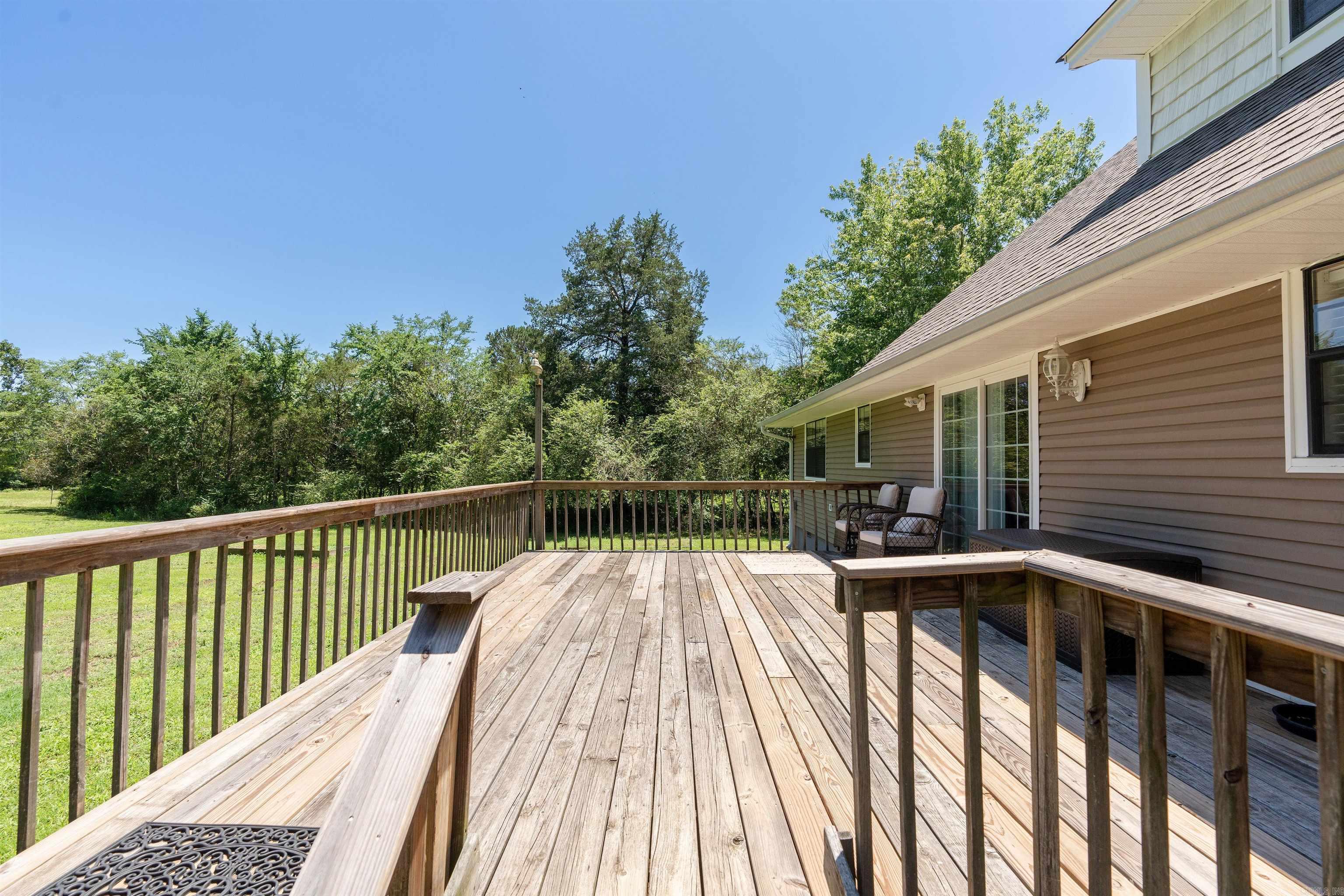 Heber Springs Outside - Residential