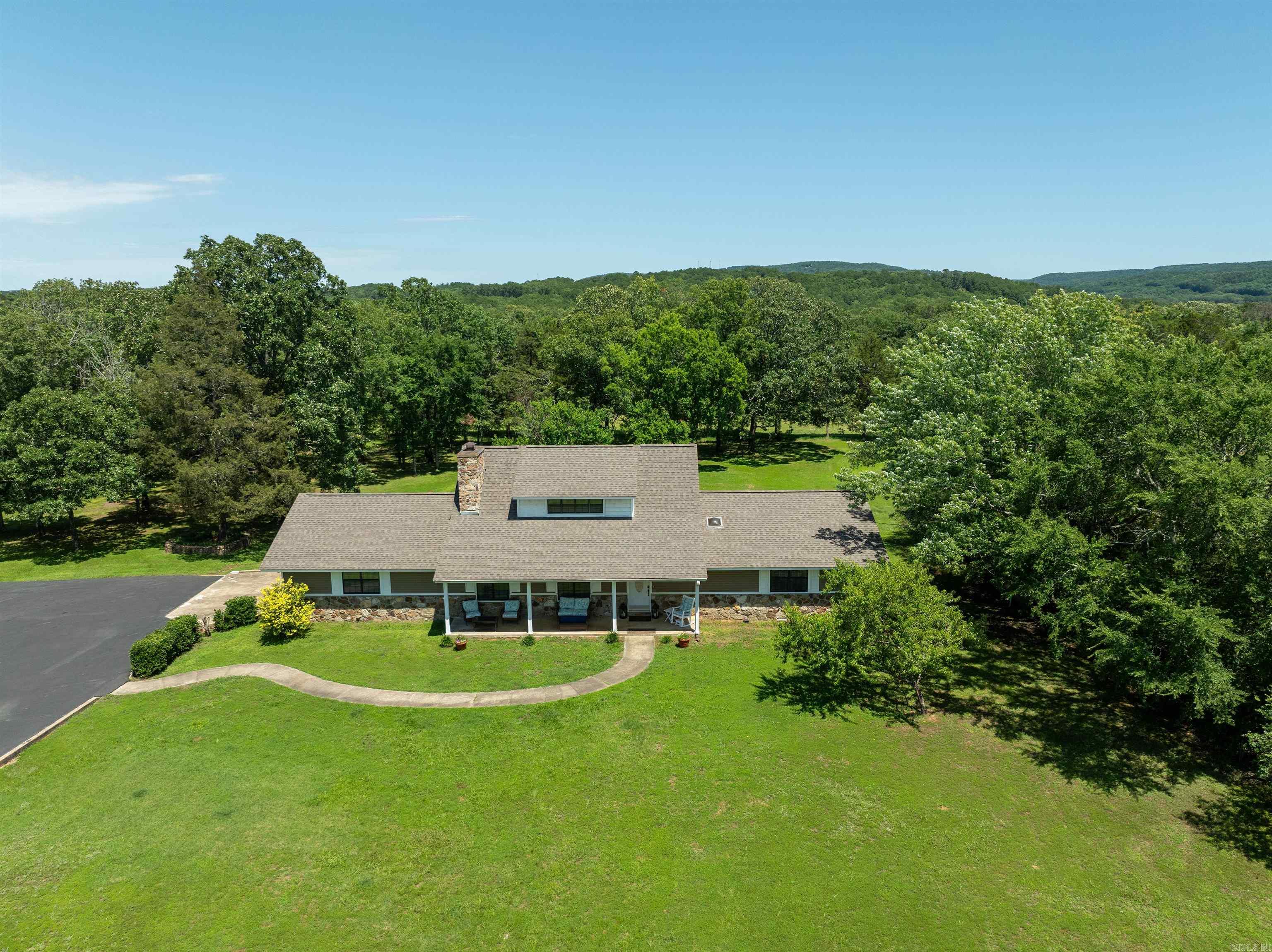 Heber Springs Outside - Residential