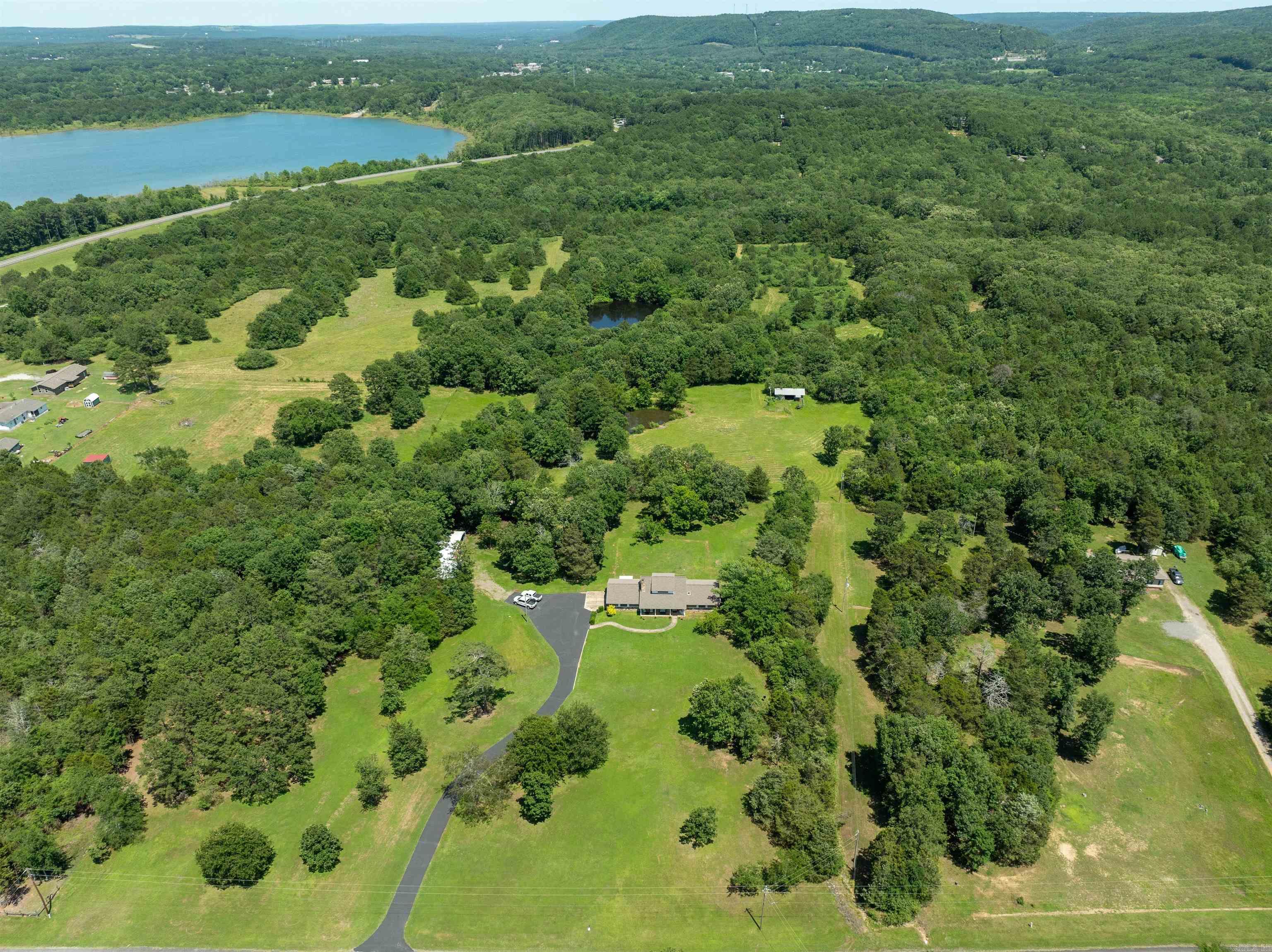 Heber Springs Outside - Residential