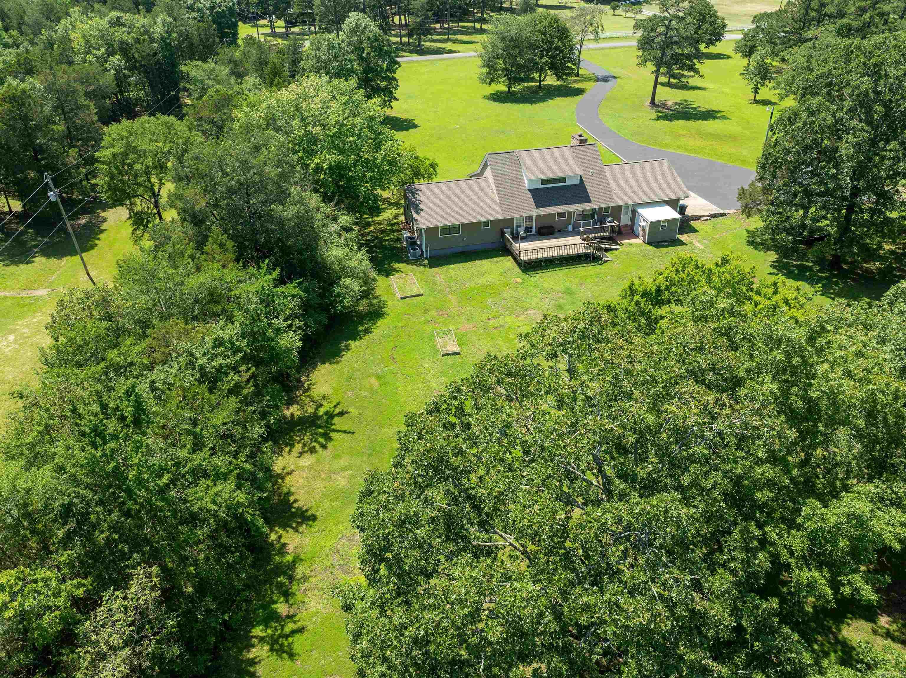 Heber Springs Outside - Residential