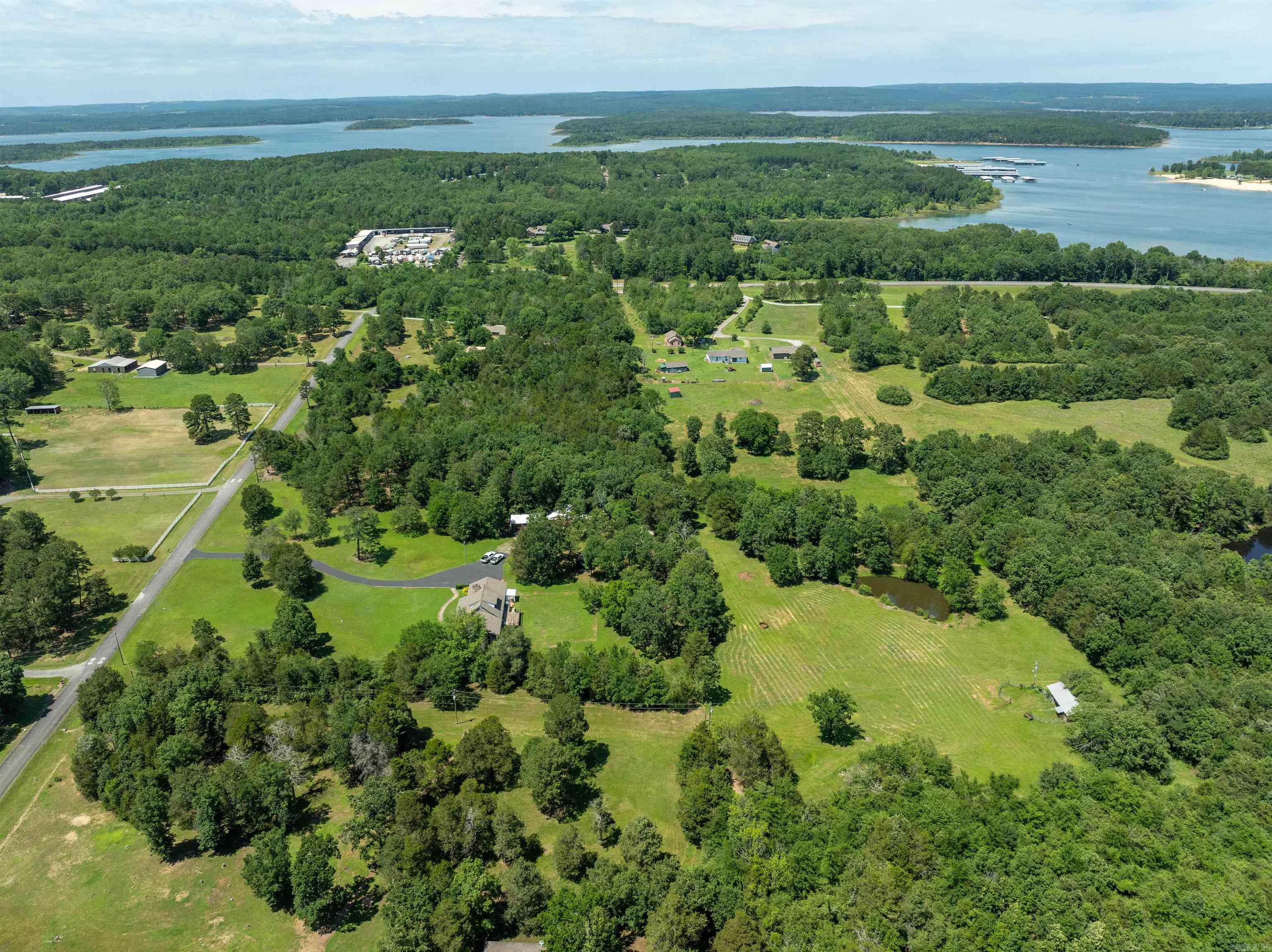 Heber Springs Outside - Residential