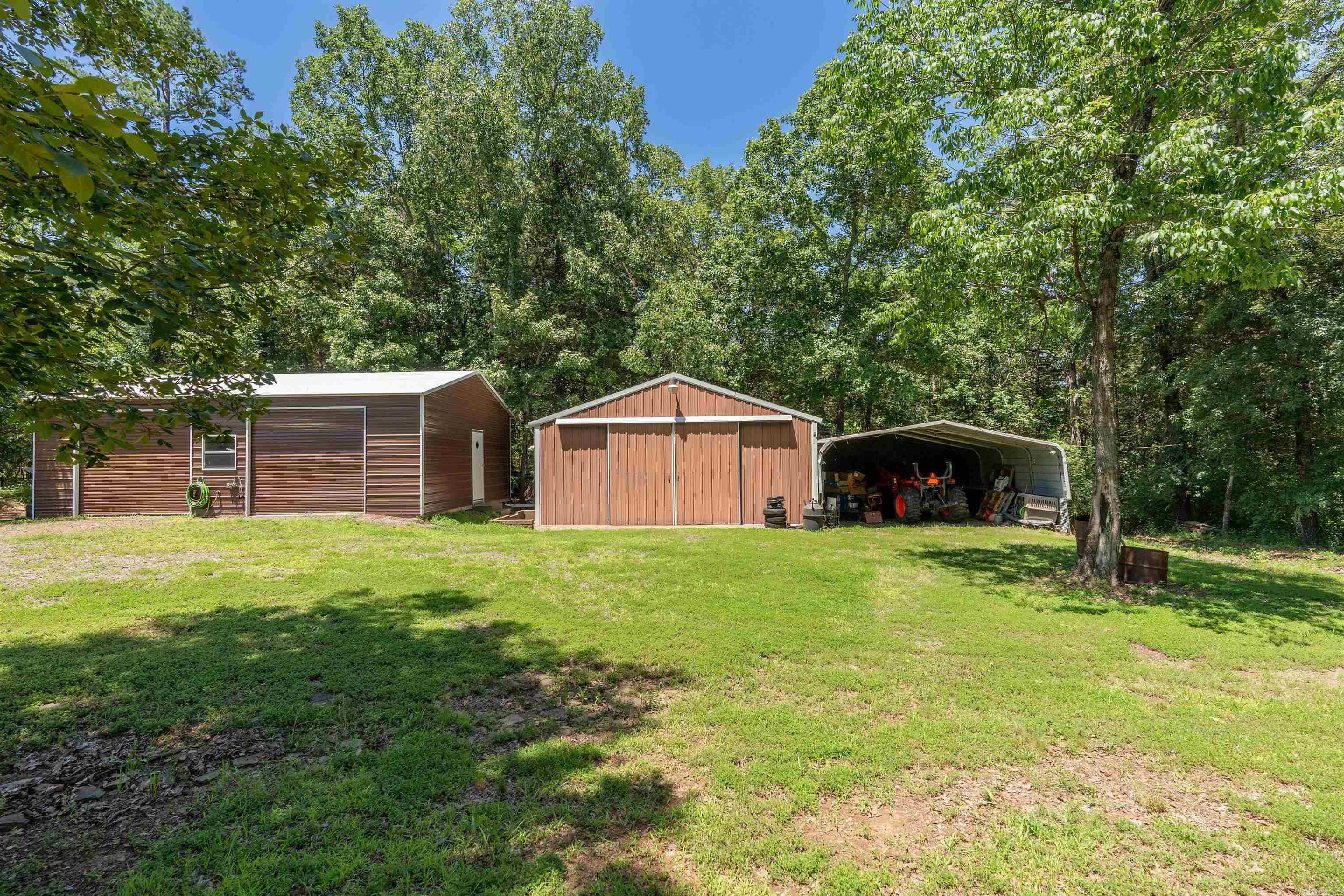 Heber Springs Outside - Residential