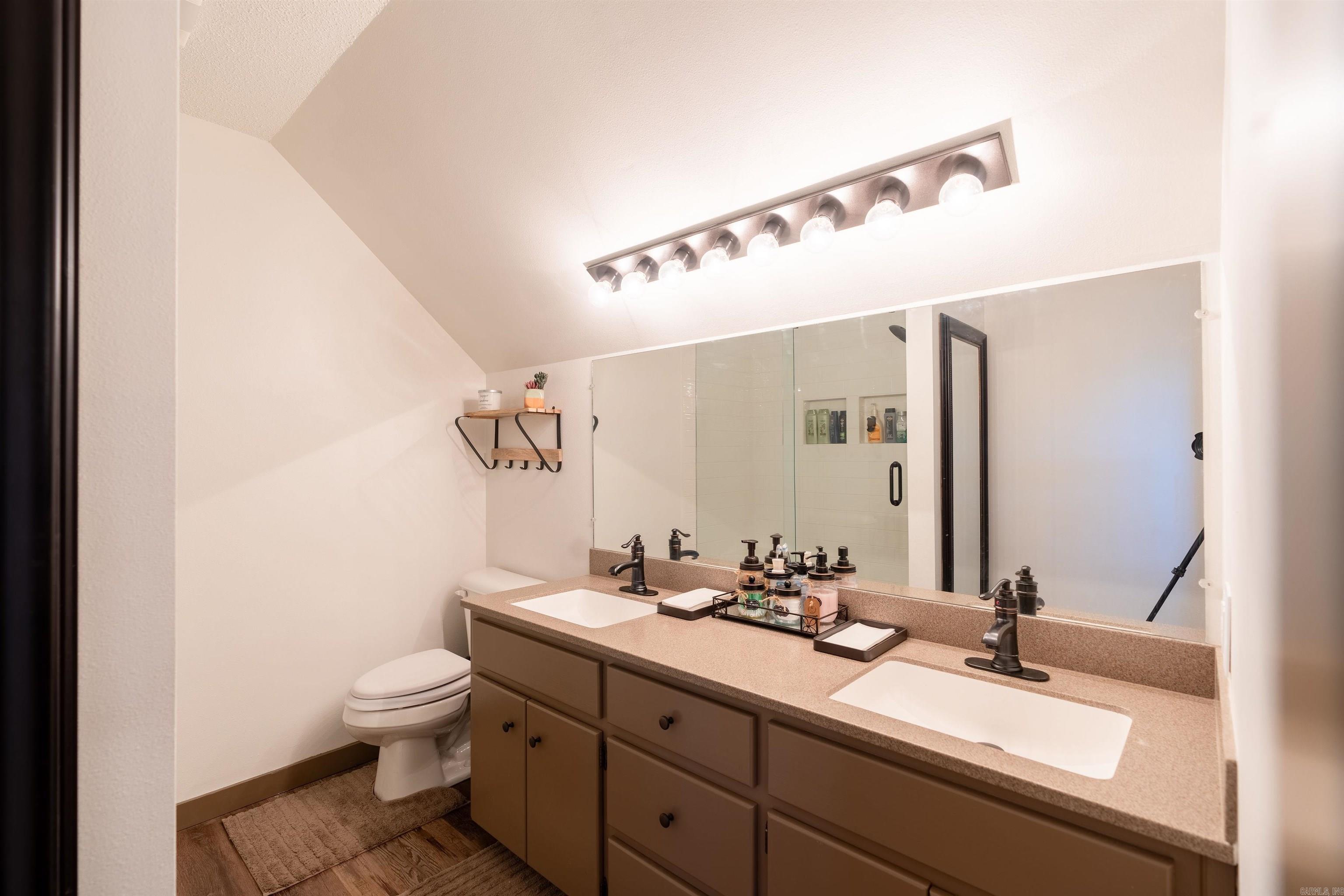 Heber Springs Outside - Residential