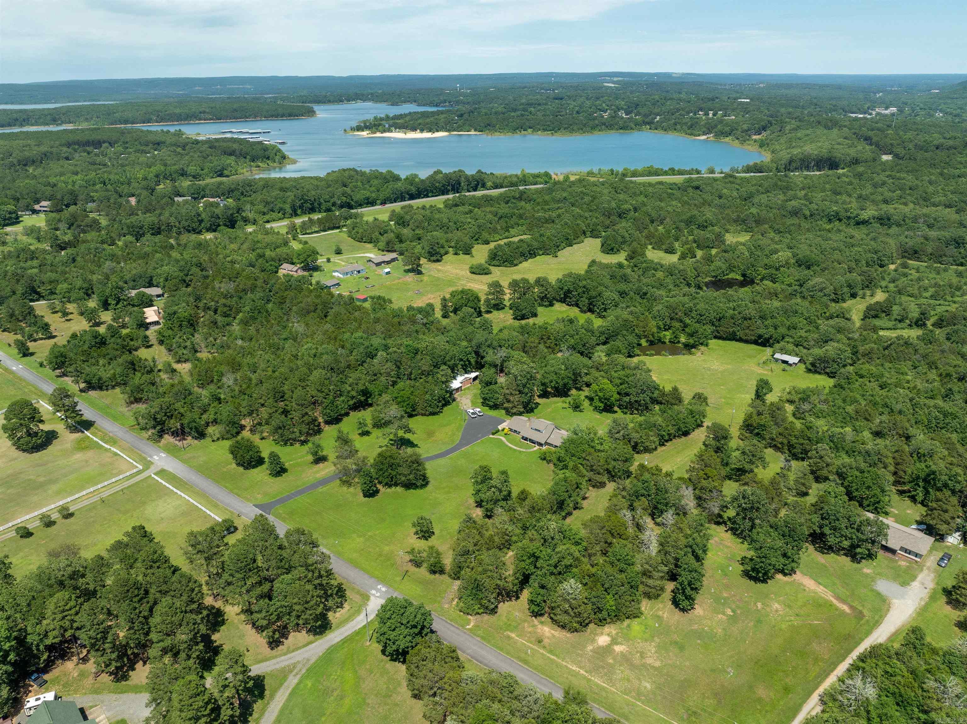 Heber Springs Outside - Residential
