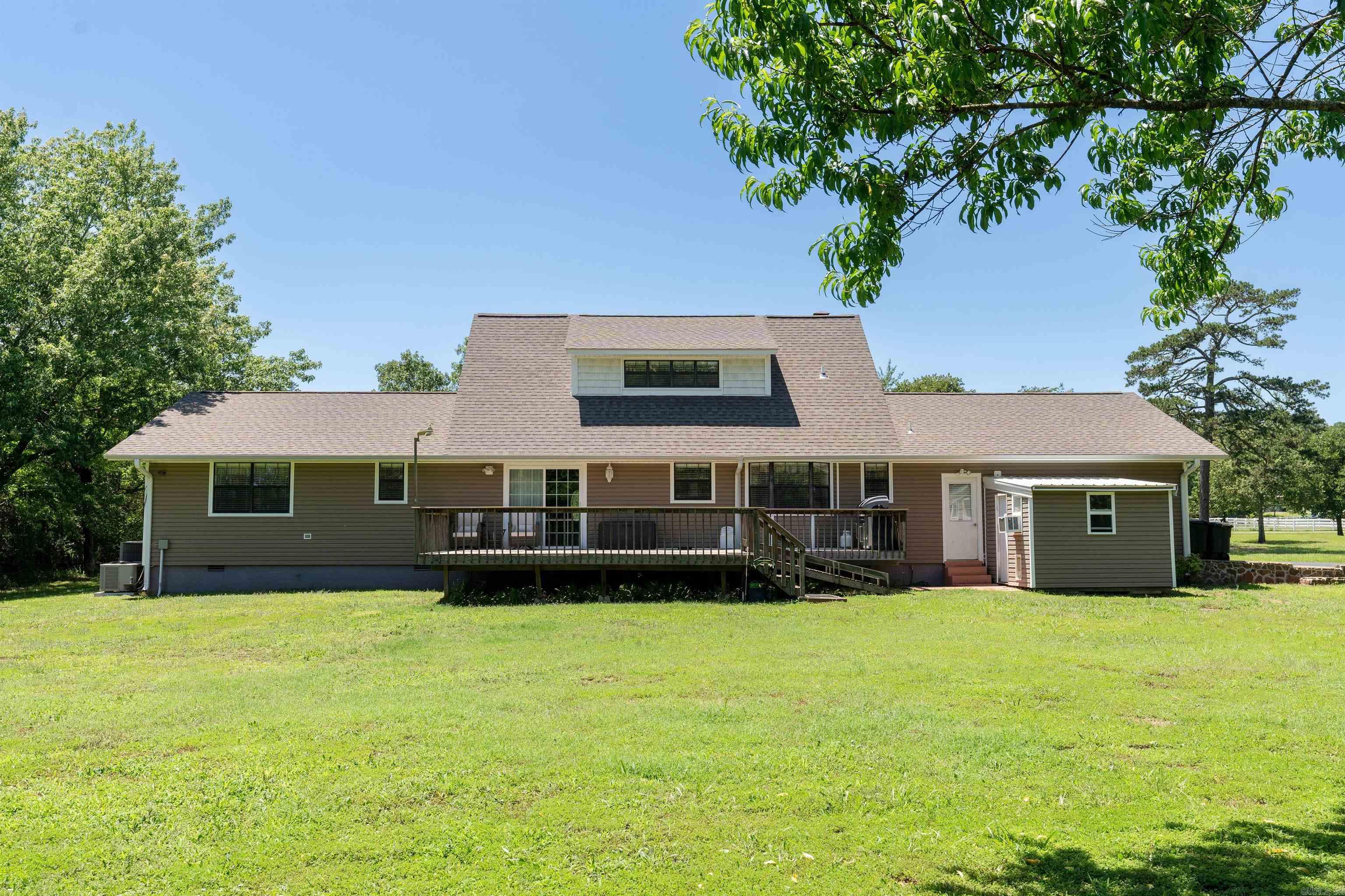 Heber Springs Outside - Residential