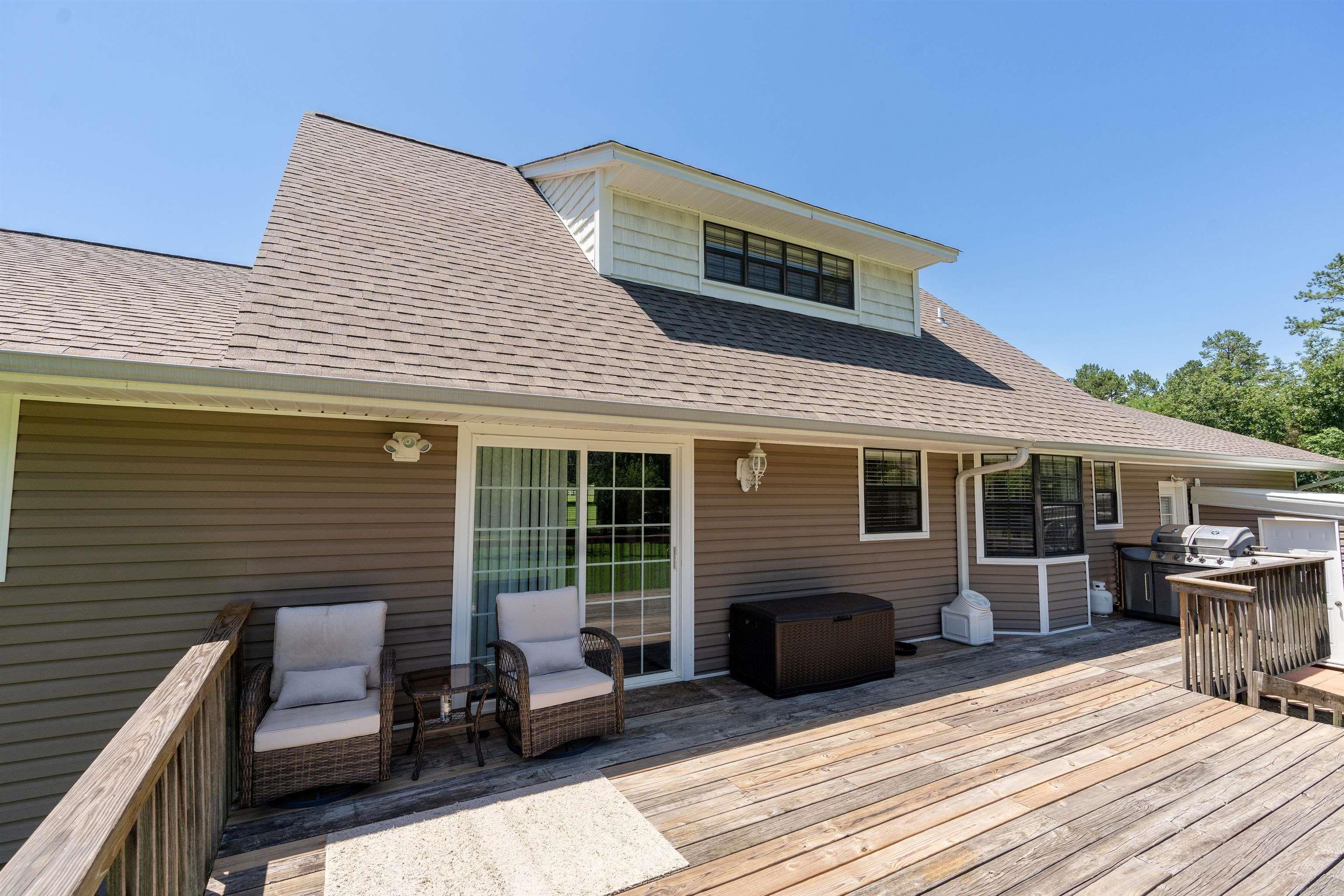 Heber Springs Outside - Residential