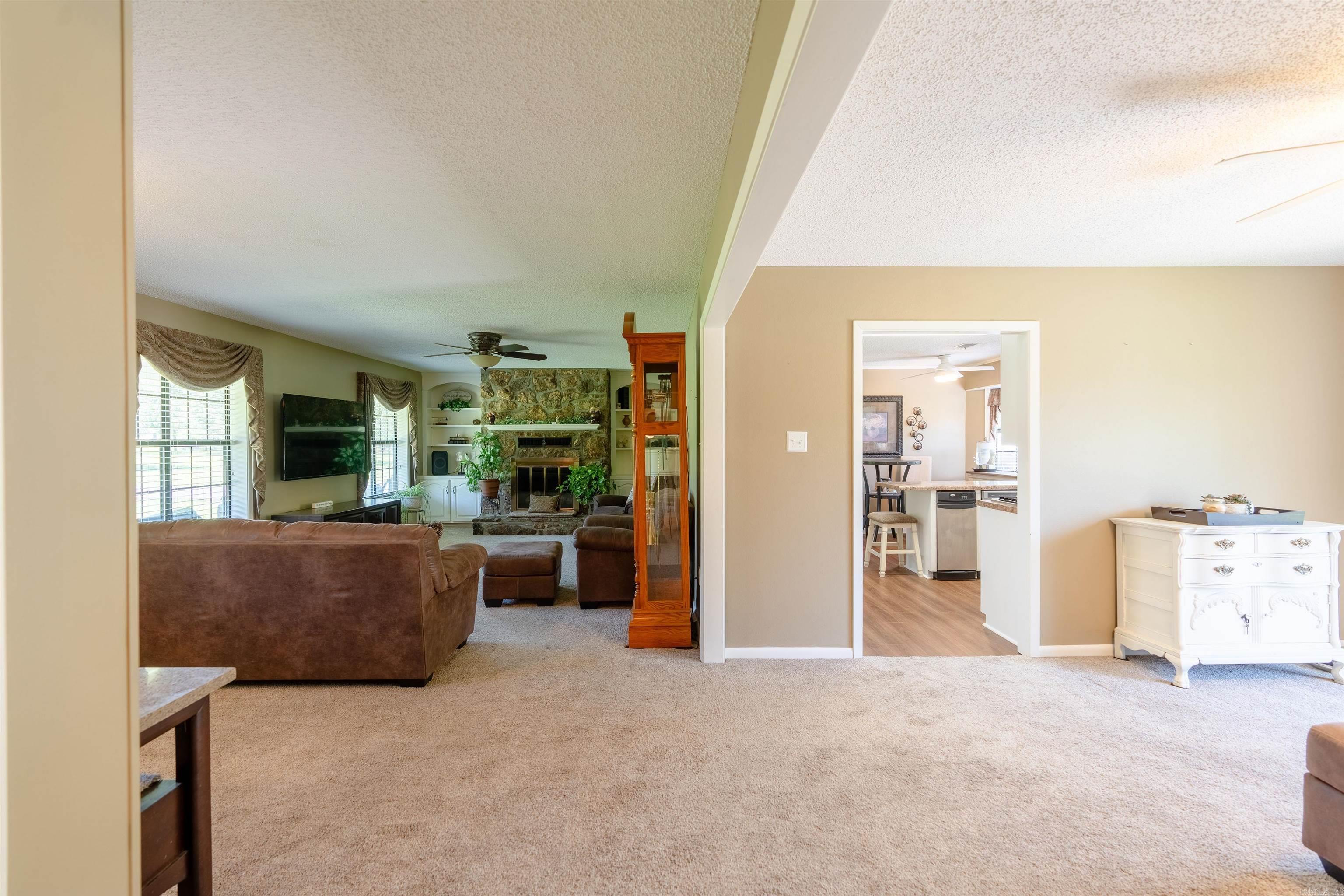 Heber Springs Outside - Residential