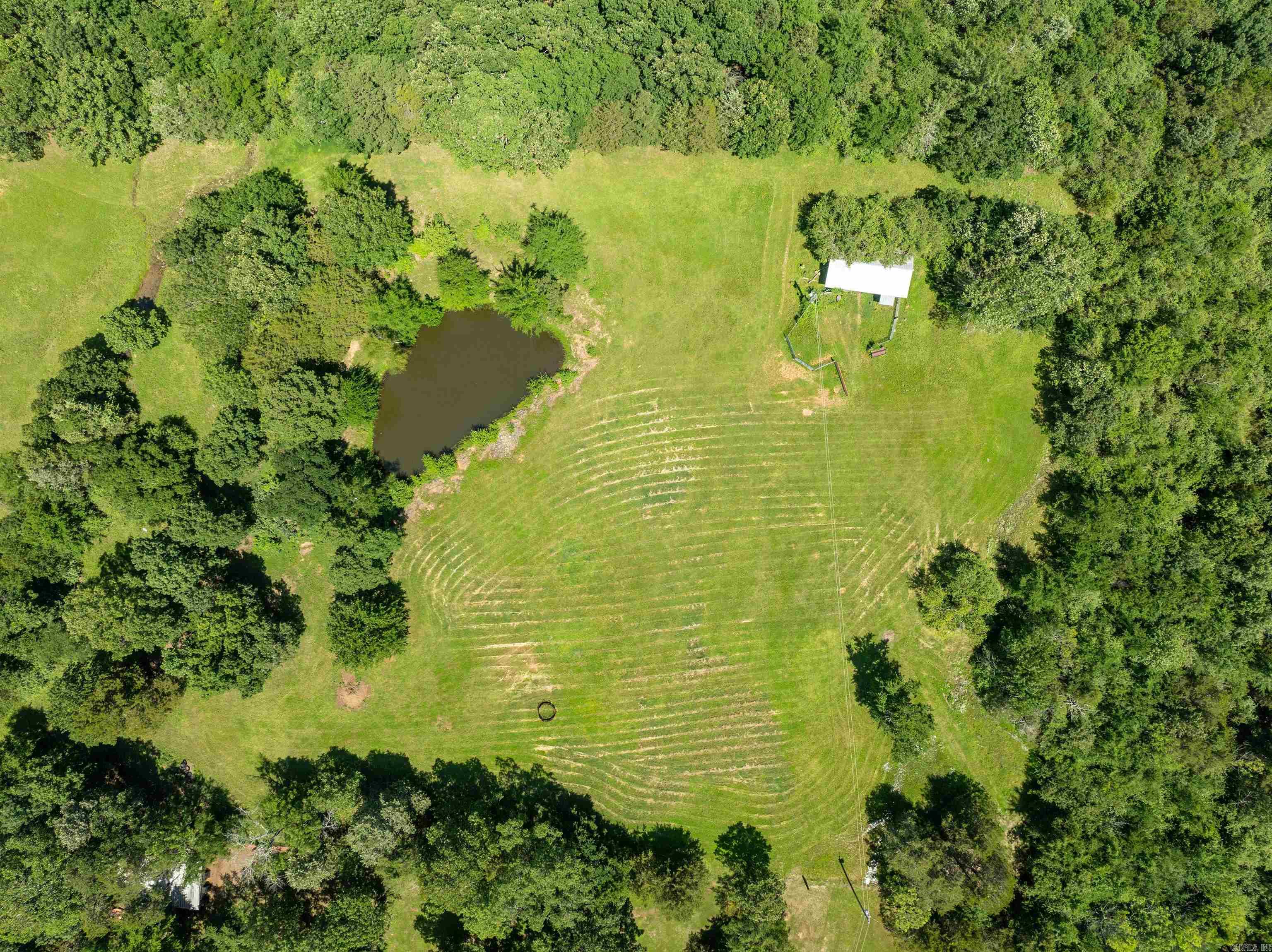 Heber Springs Outside - Residential