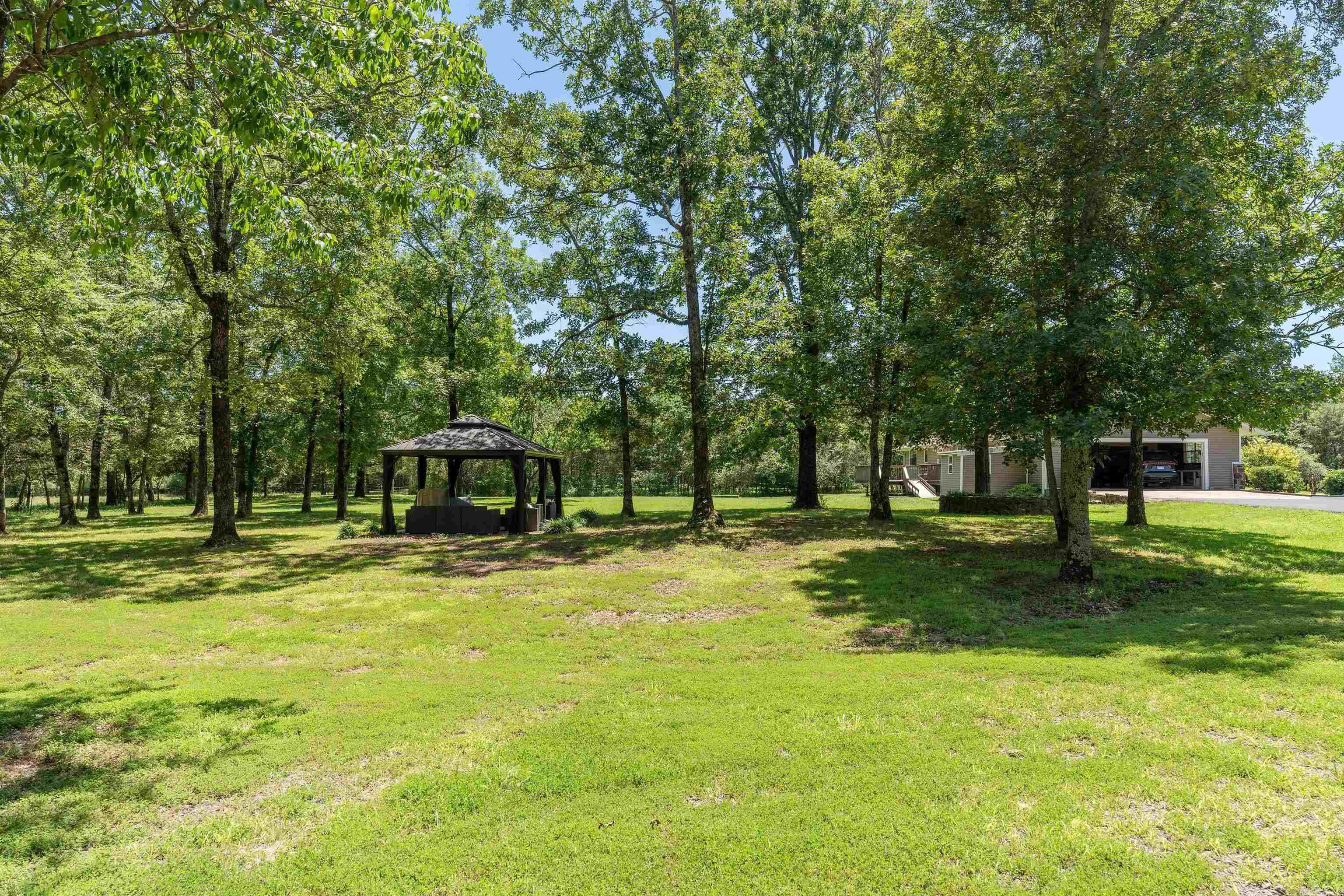 Heber Springs Outside - Residential