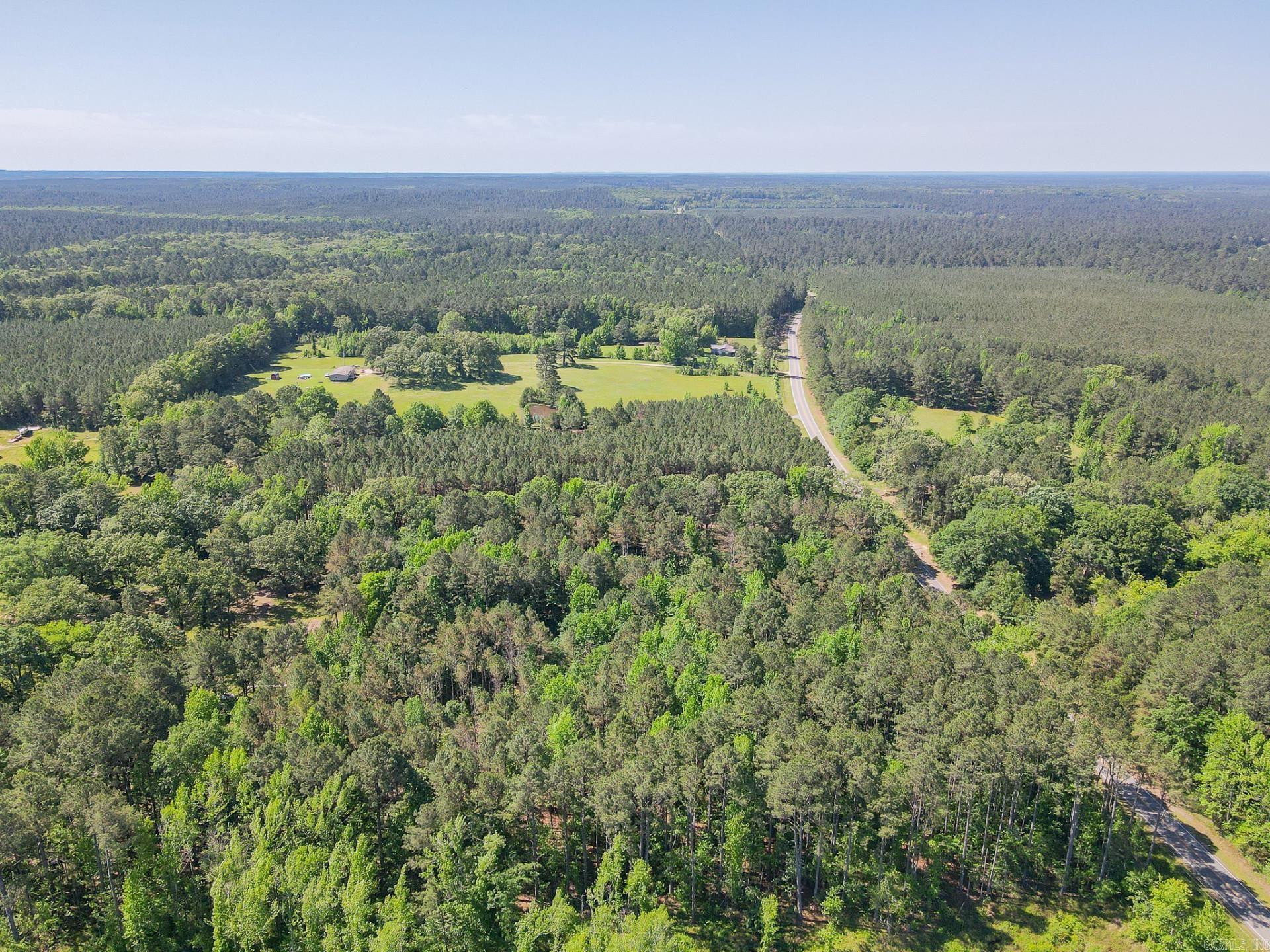 Not in Subdivision - Land