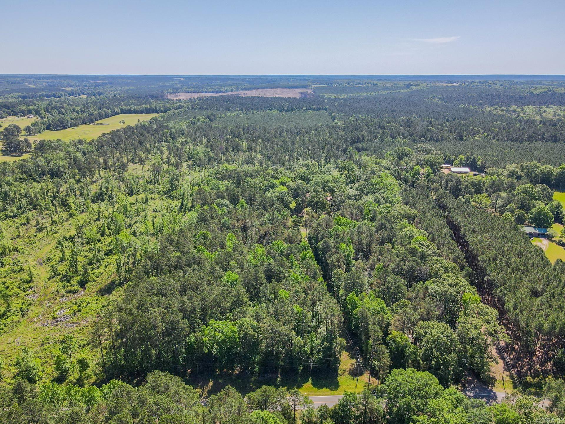 Not in Subdivision - Land