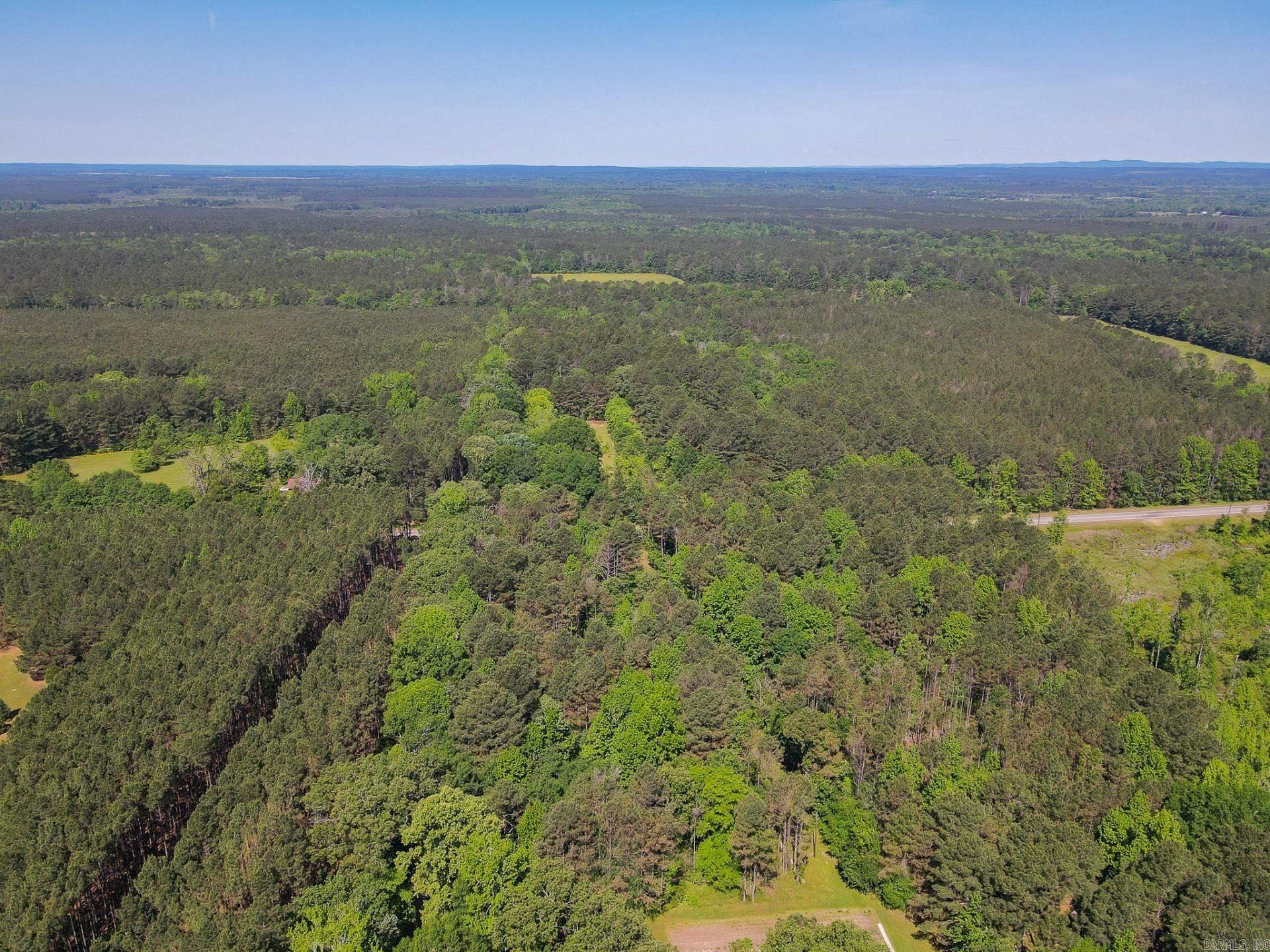 Not in Subdivision - Land