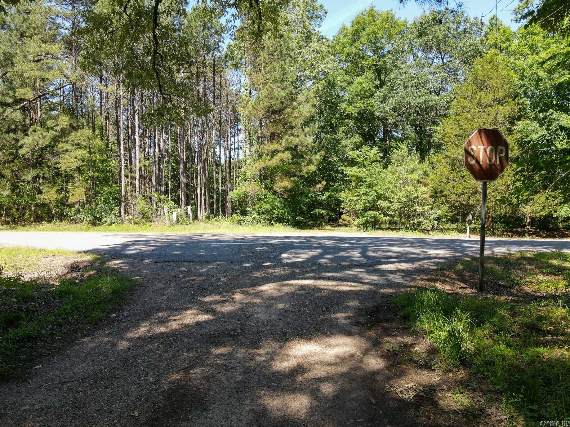 Not in Subdivision - Land