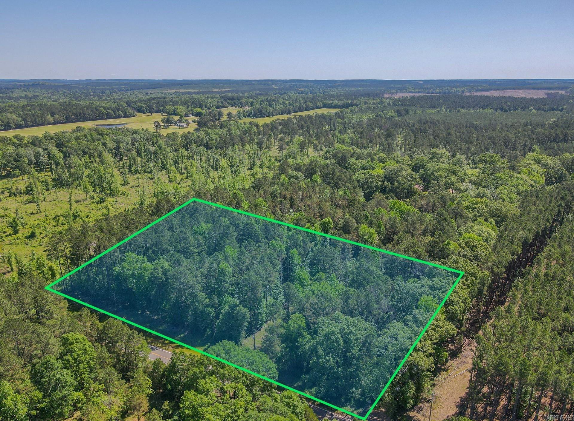 Not in Subdivision - Land