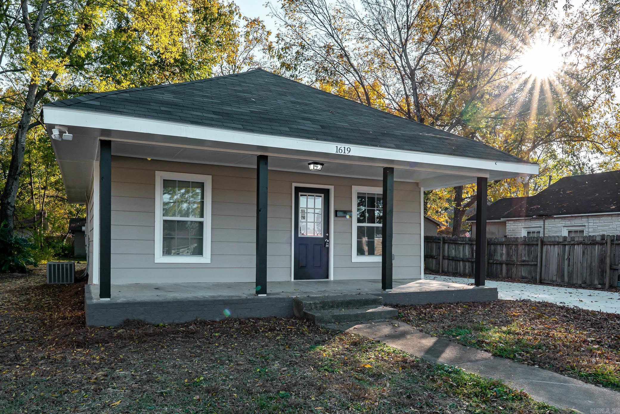 ROBINSONS PLAN - Residential