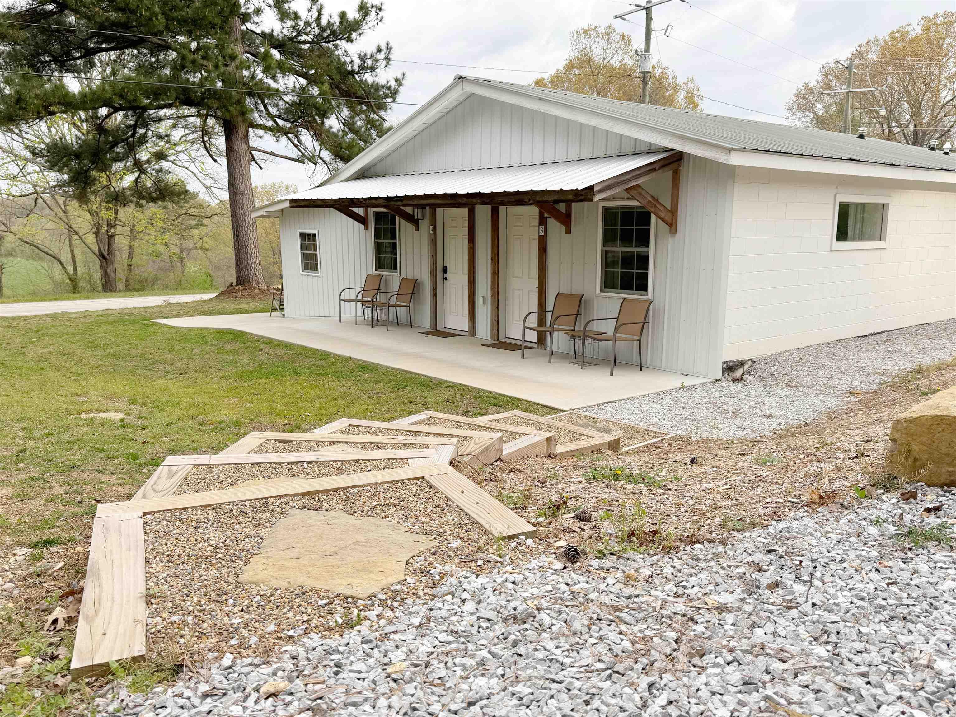 Metes & Bounds - Residential