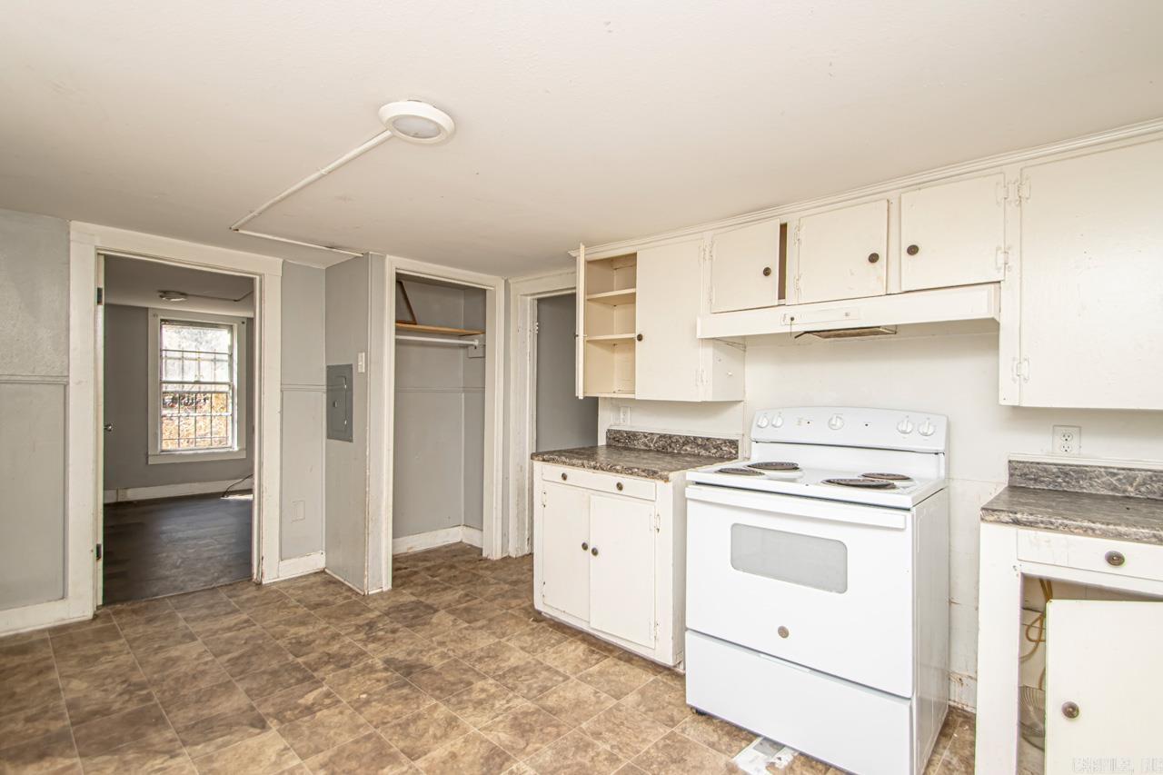 Atkins Home Tract - Residential Income